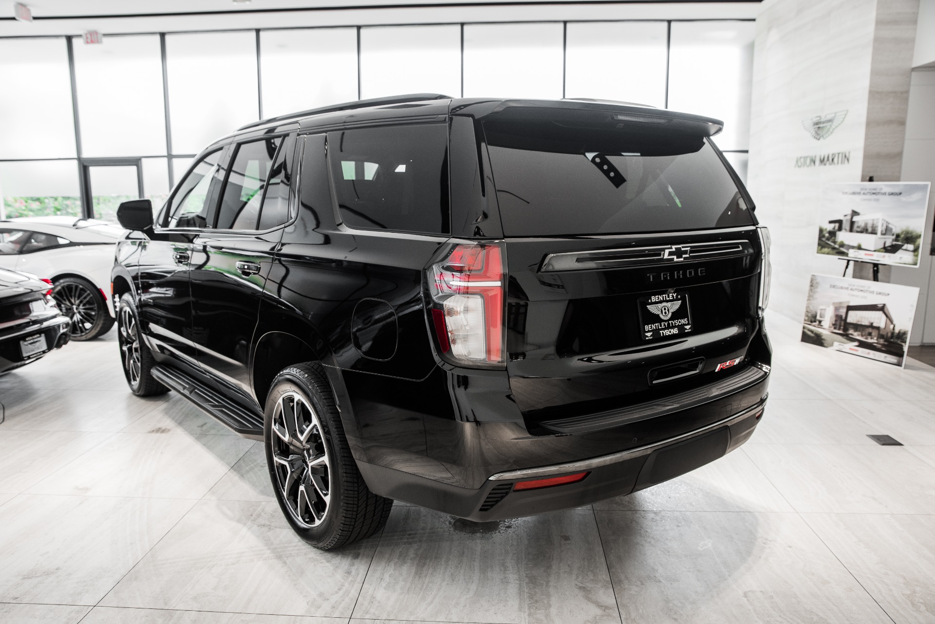 Used 2021 Chevrolet TAHOE RST | St. Petersburg, FL