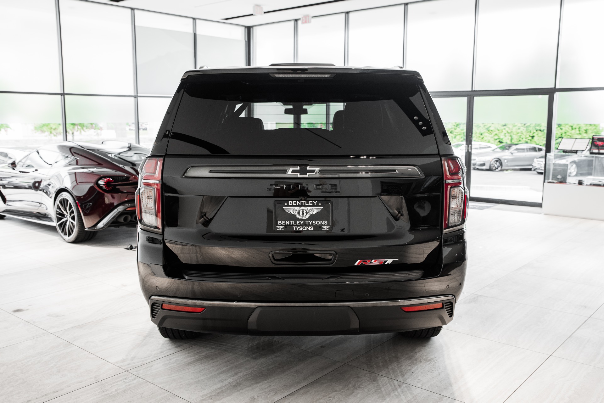 Used 2021 Chevrolet TAHOE RST | St. Petersburg, FL