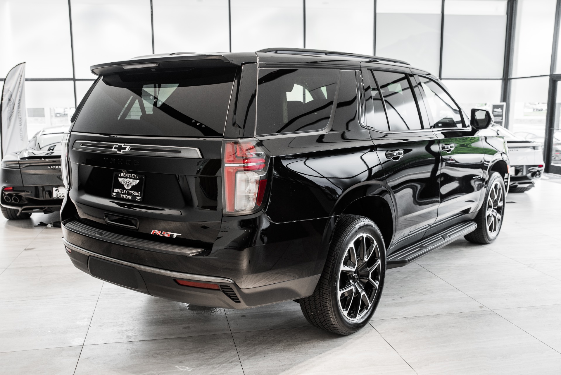 Used 2021 Chevrolet TAHOE RST | St. Petersburg, FL