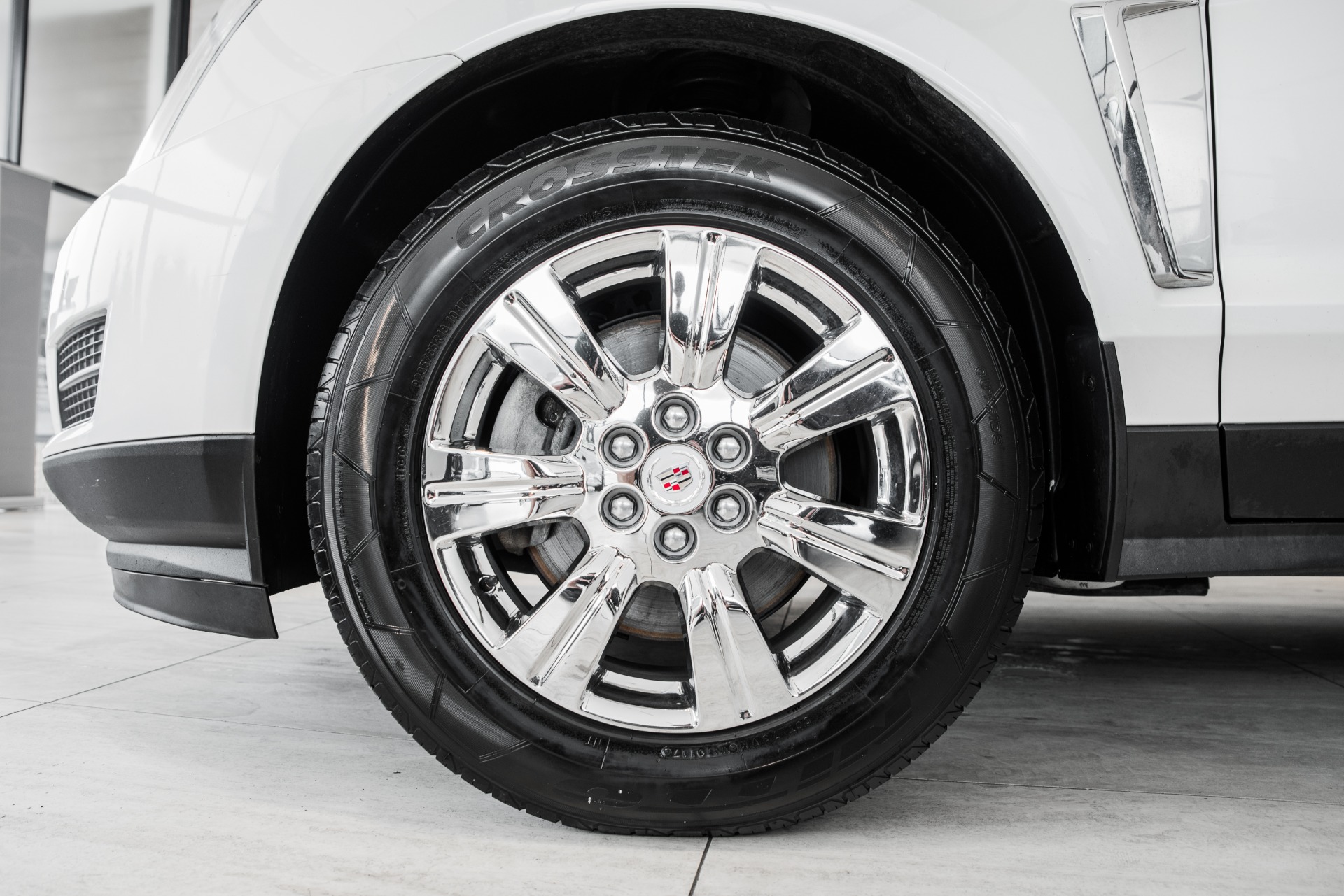 Used 2014 Cadillac SRX Luxury Collection | St. Petersburg, FL