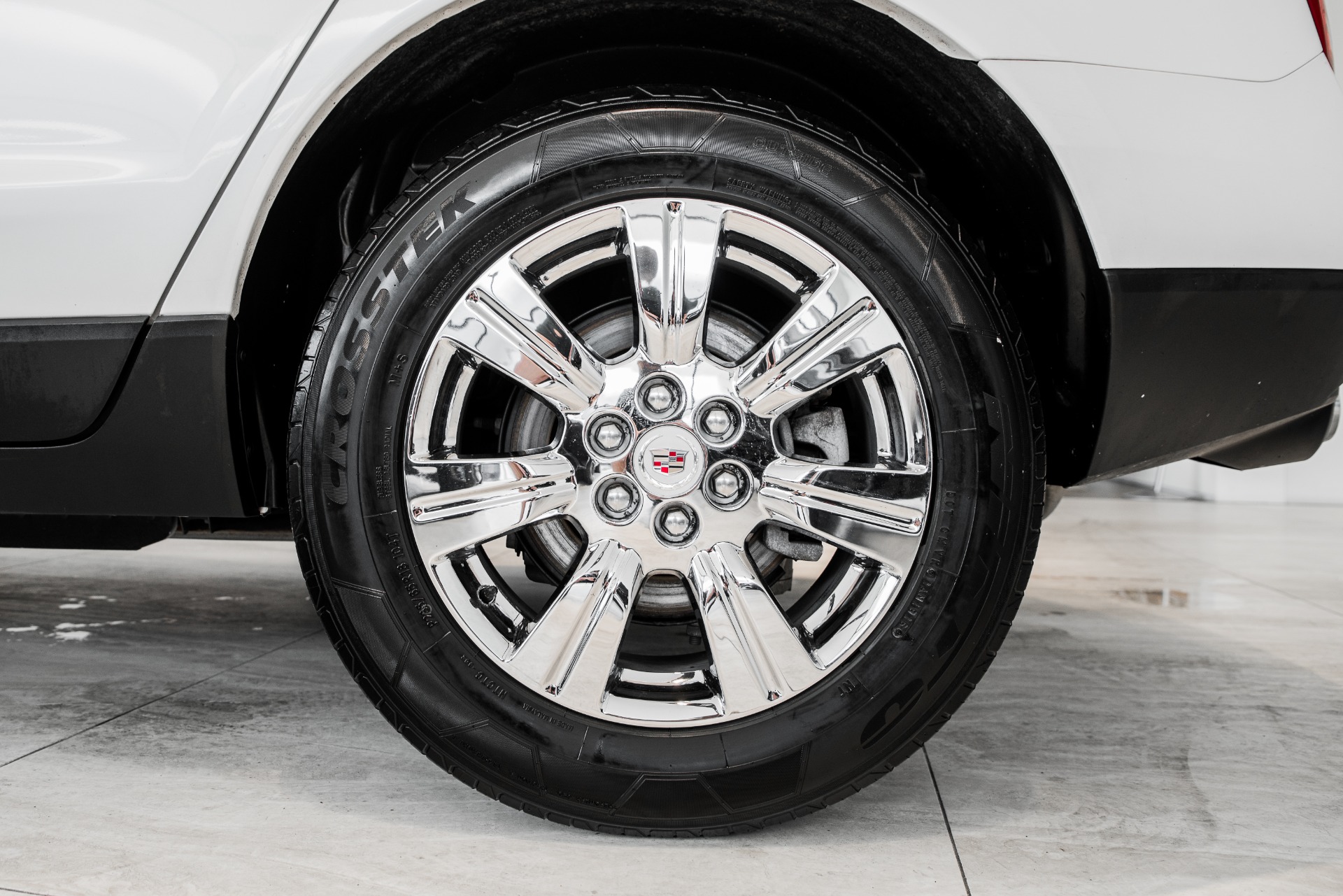 Used 2014 Cadillac SRX Luxury Collection | St. Petersburg, FL