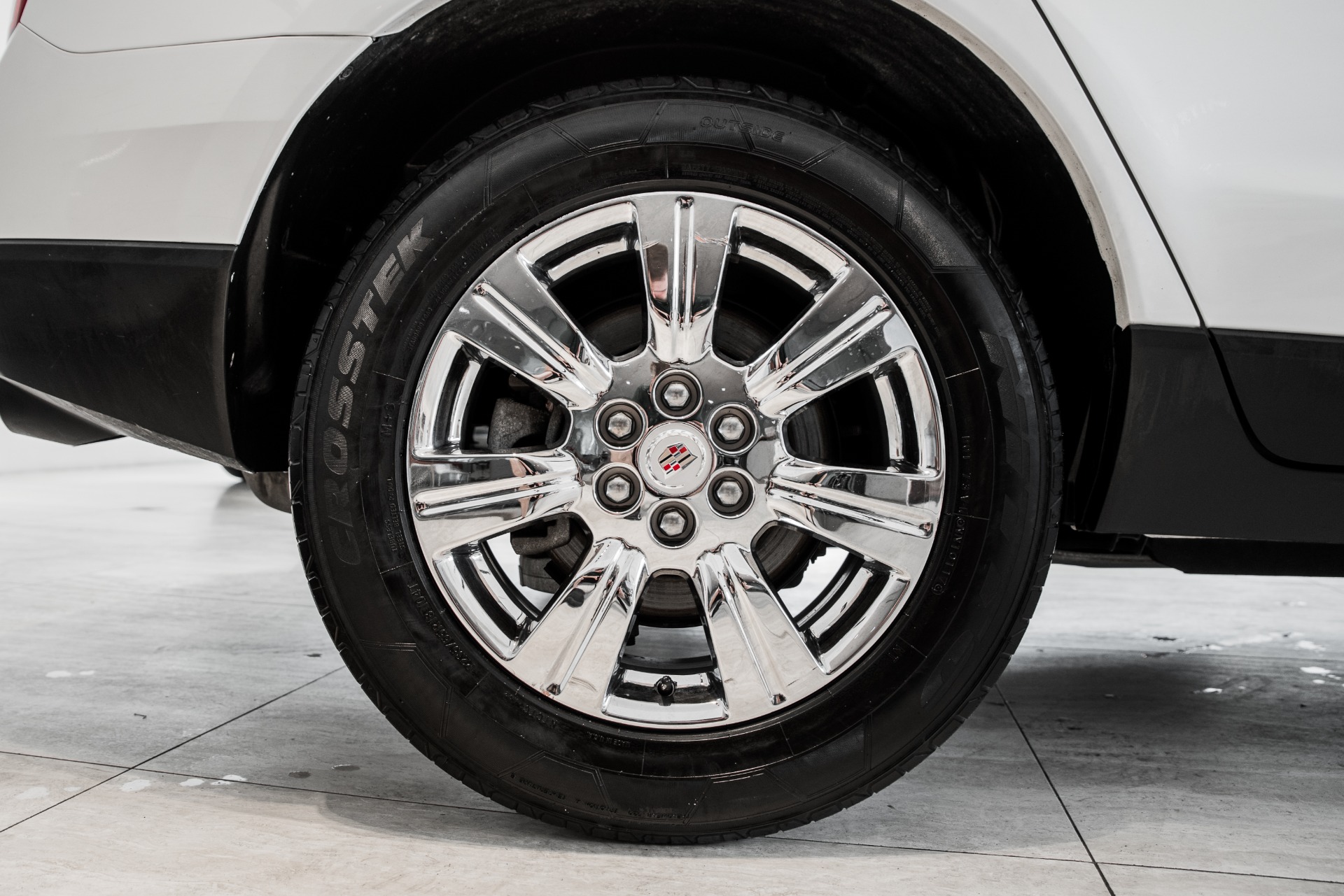 Used 2014 Cadillac SRX Luxury Collection | St. Petersburg, FL