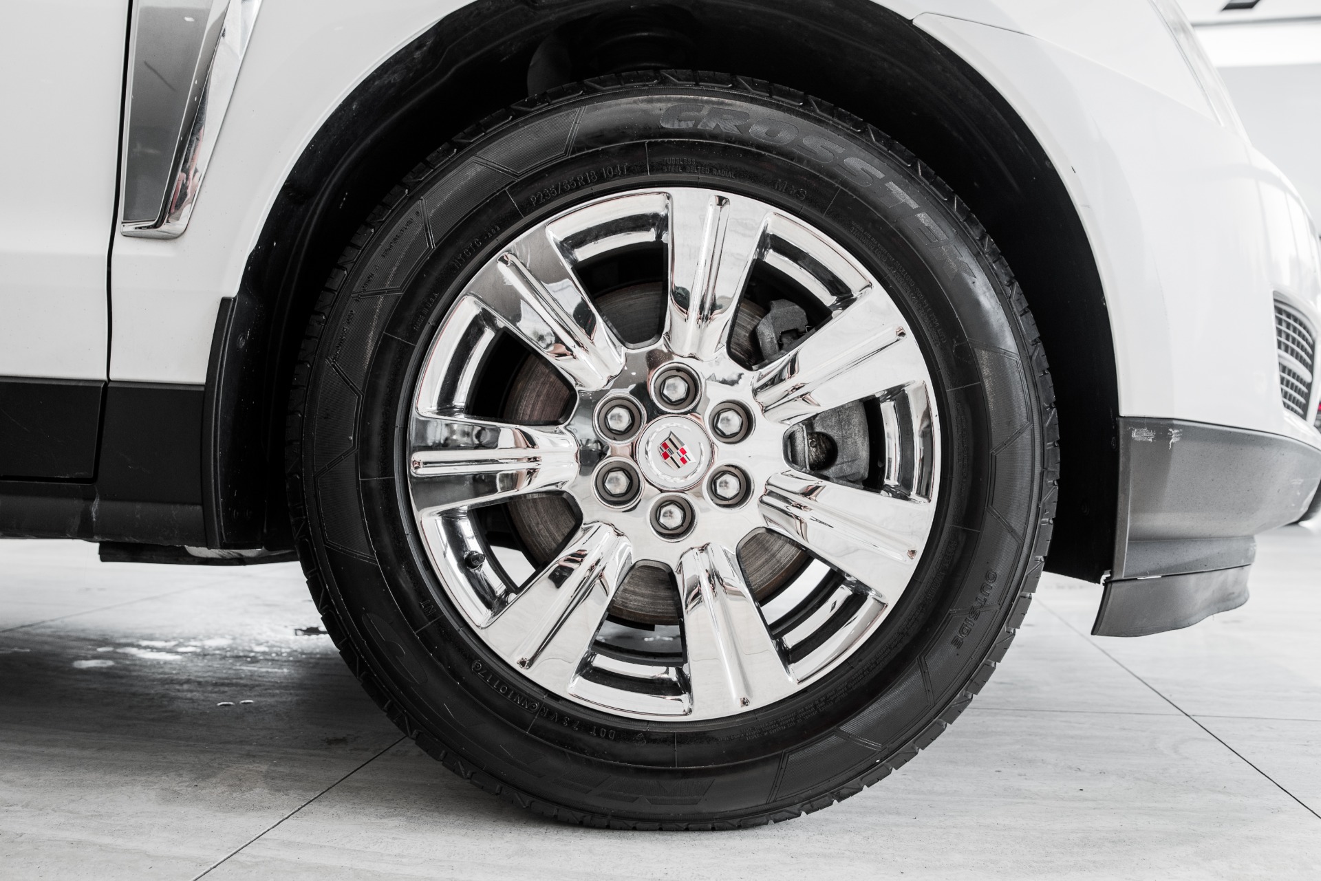 Used 2014 Cadillac SRX Luxury Collection | St. Petersburg, FL