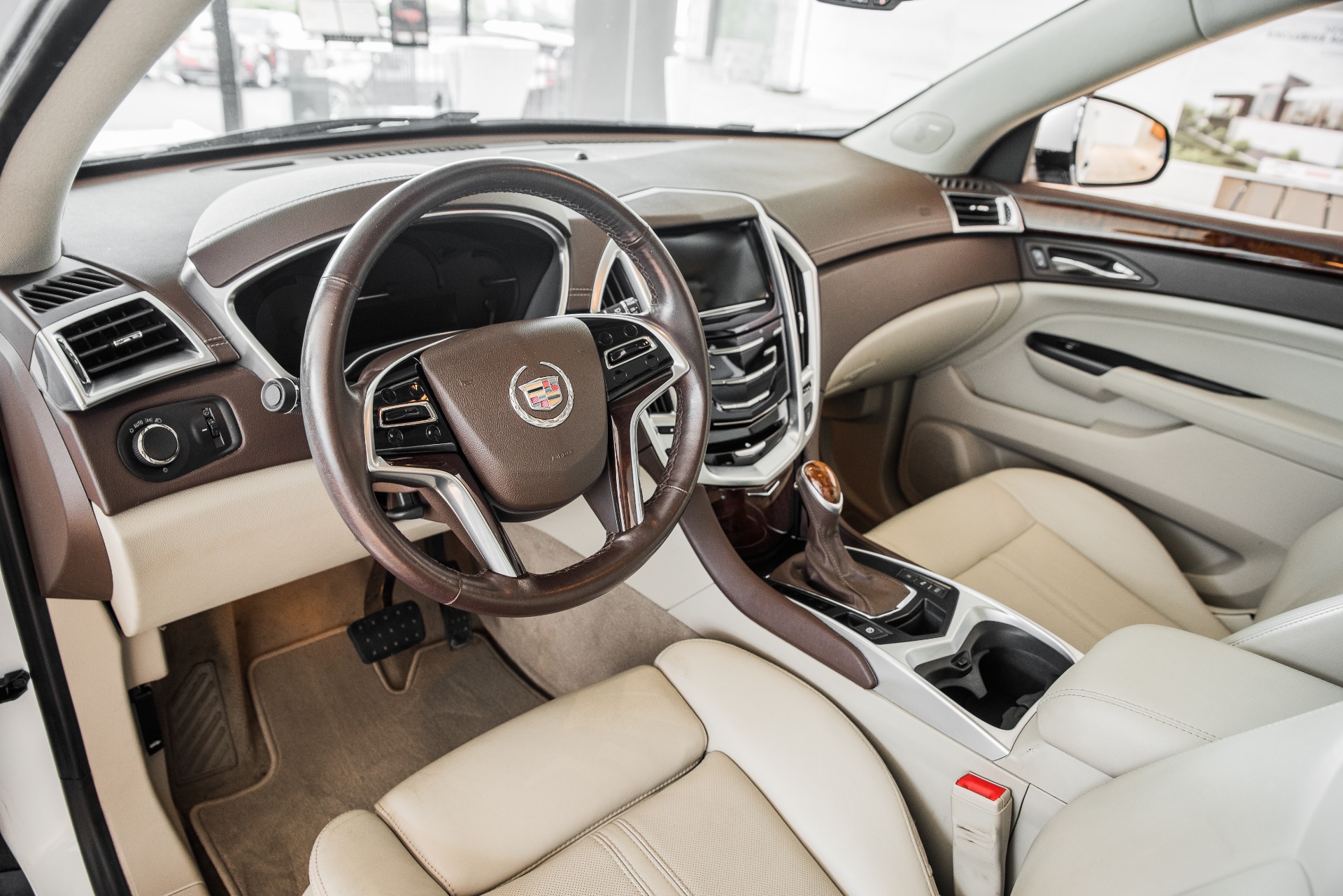 Used 2014 Cadillac SRX Luxury Collection | St. Petersburg, FL