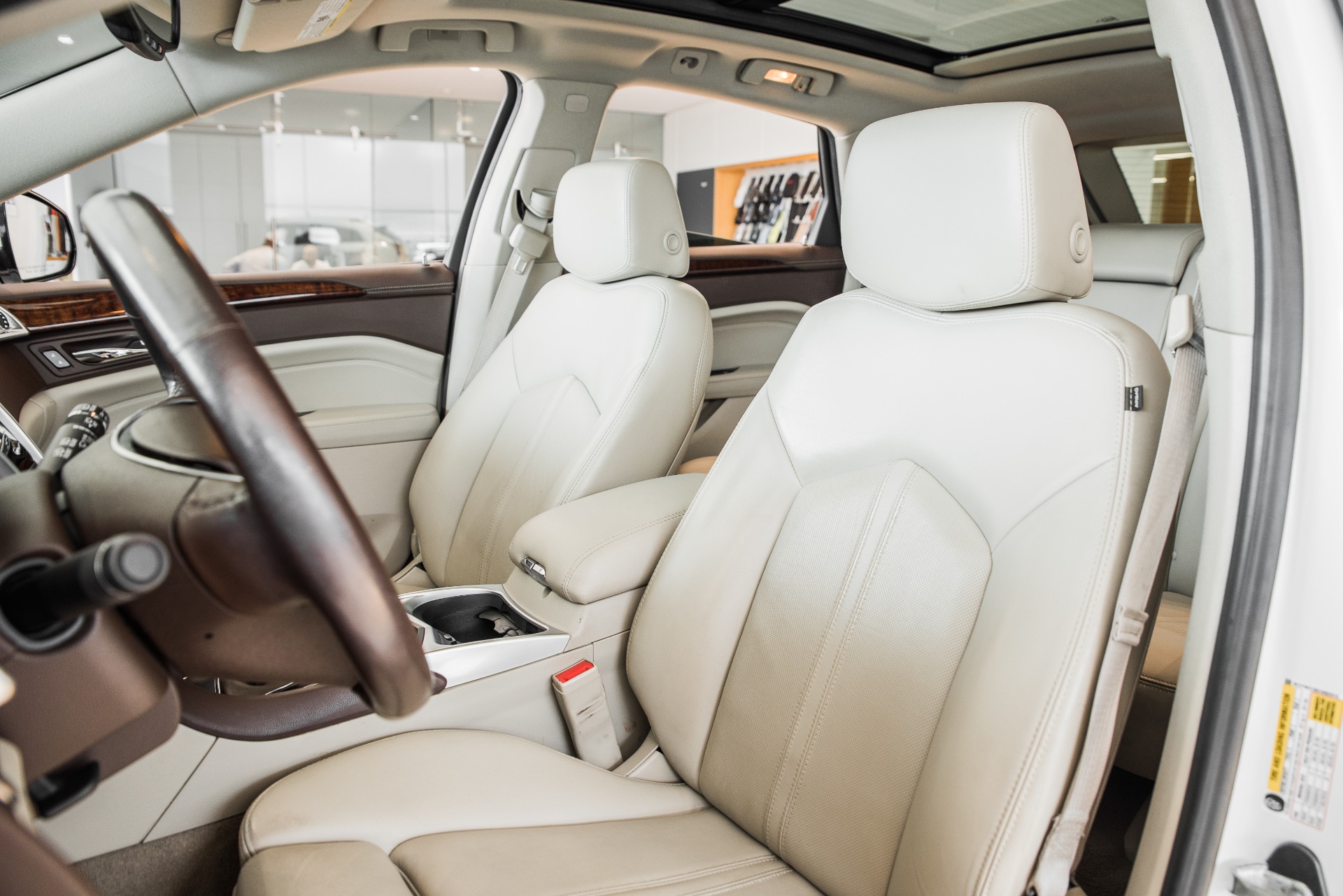 Used 2014 Cadillac SRX Luxury Collection | St. Petersburg, FL