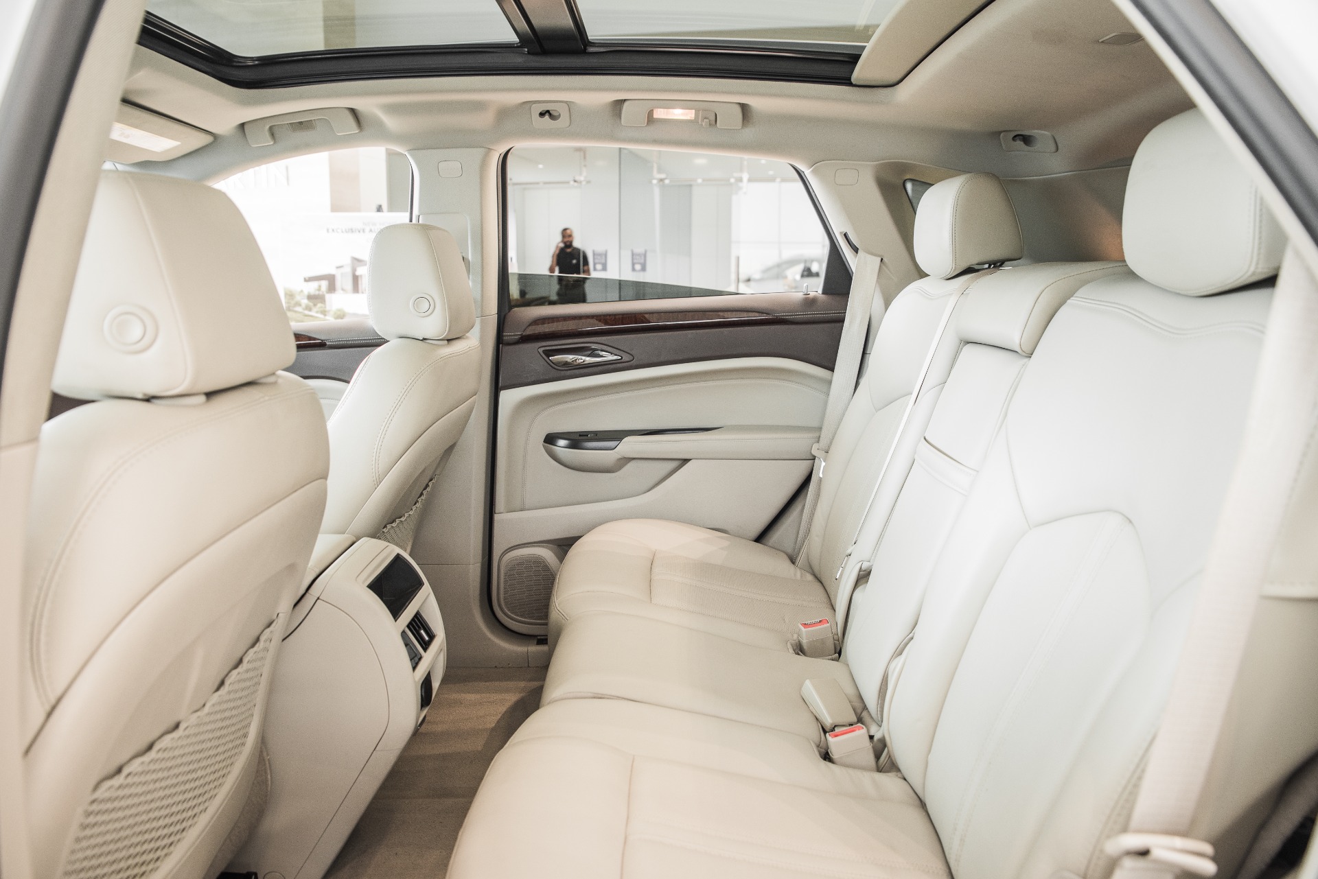 Used 2014 Cadillac SRX Luxury Collection | St. Petersburg, FL