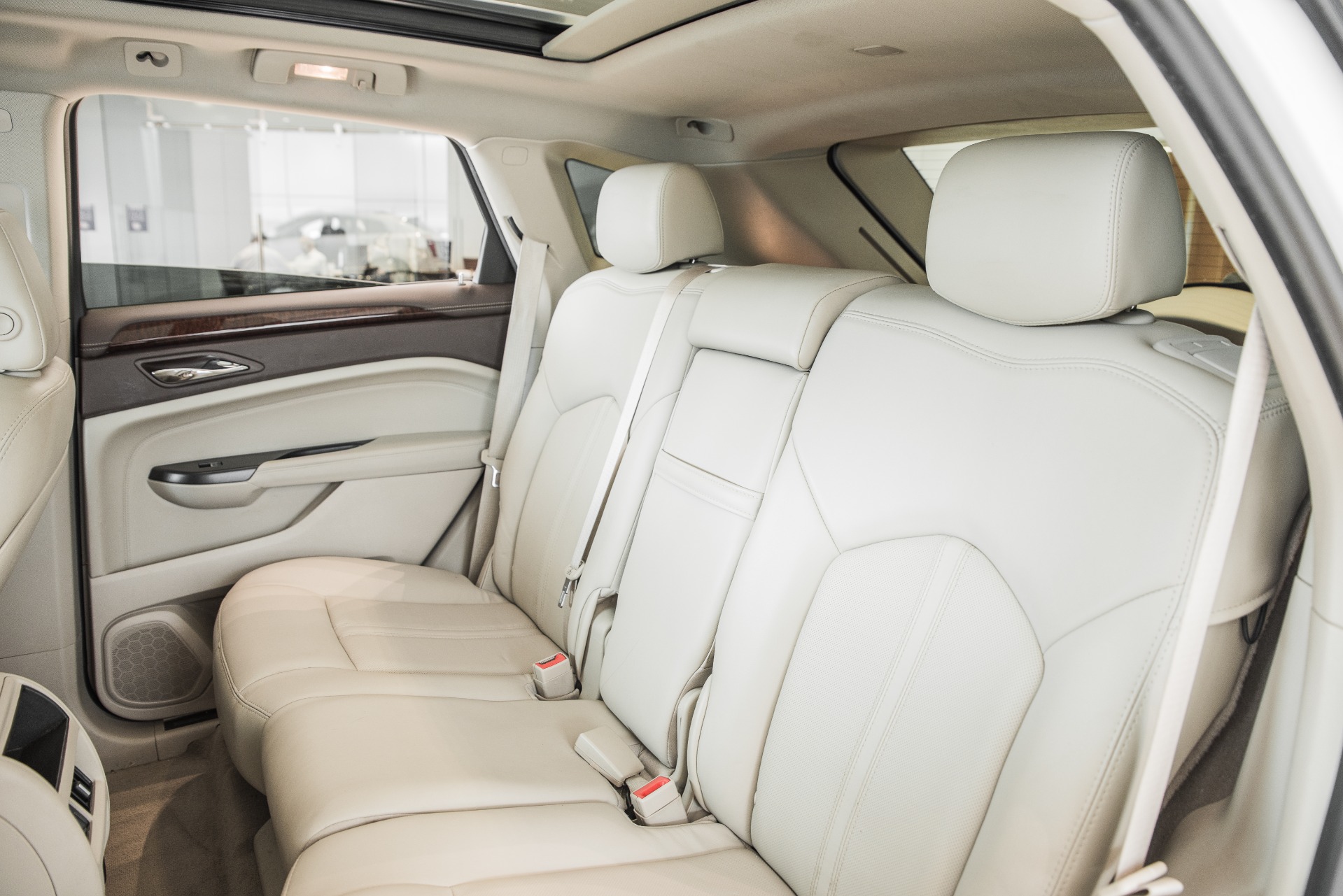 Used 2014 Cadillac SRX Luxury Collection | St. Petersburg, FL