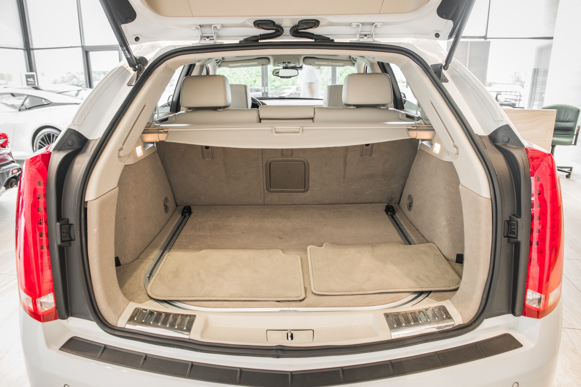 Used 2014 Cadillac SRX Luxury Collection | St. Petersburg, FL