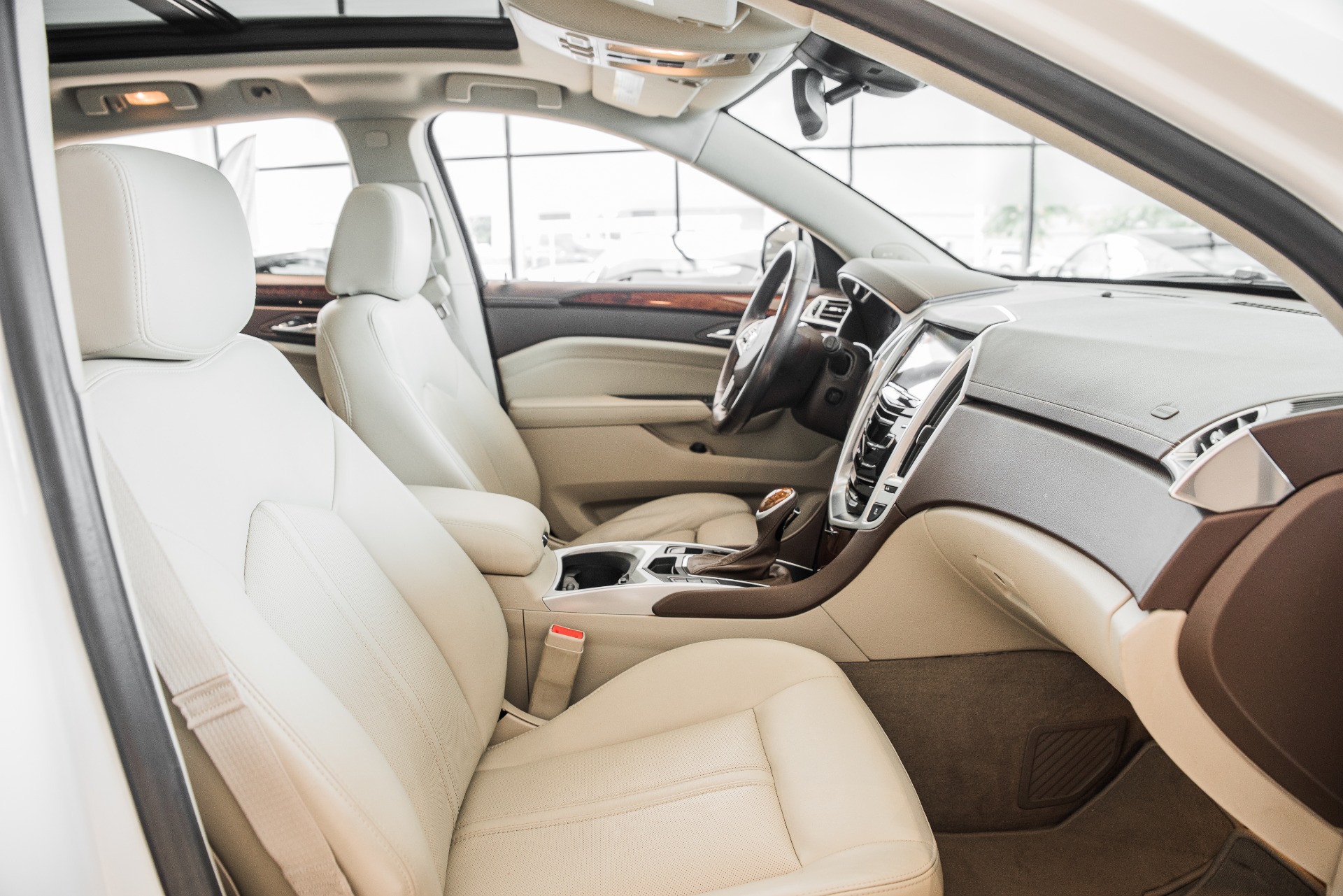 Used 2014 Cadillac SRX Luxury Collection | St. Petersburg, FL