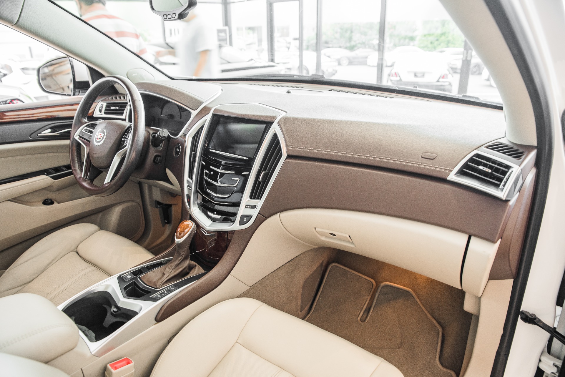 Used 2014 Cadillac SRX Luxury Collection | St. Petersburg, FL