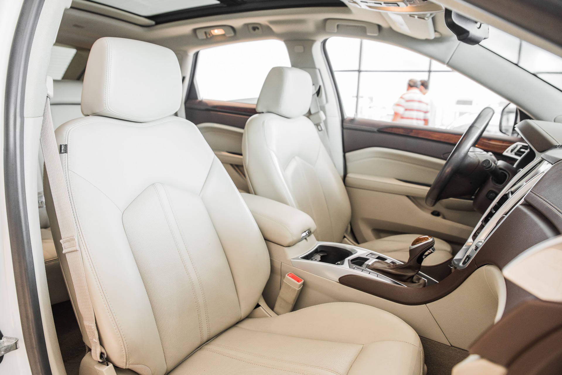 Used 2014 Cadillac SRX Luxury Collection | St. Petersburg, FL