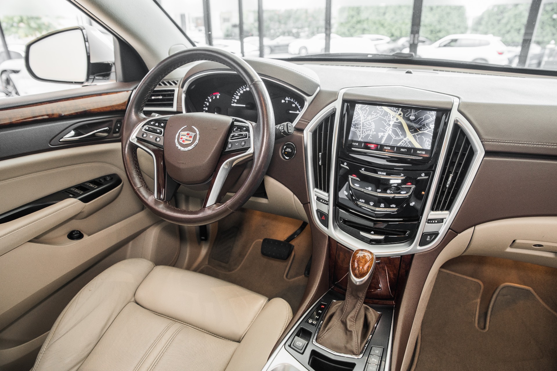 Used 2014 Cadillac SRX Luxury Collection | St. Petersburg, FL