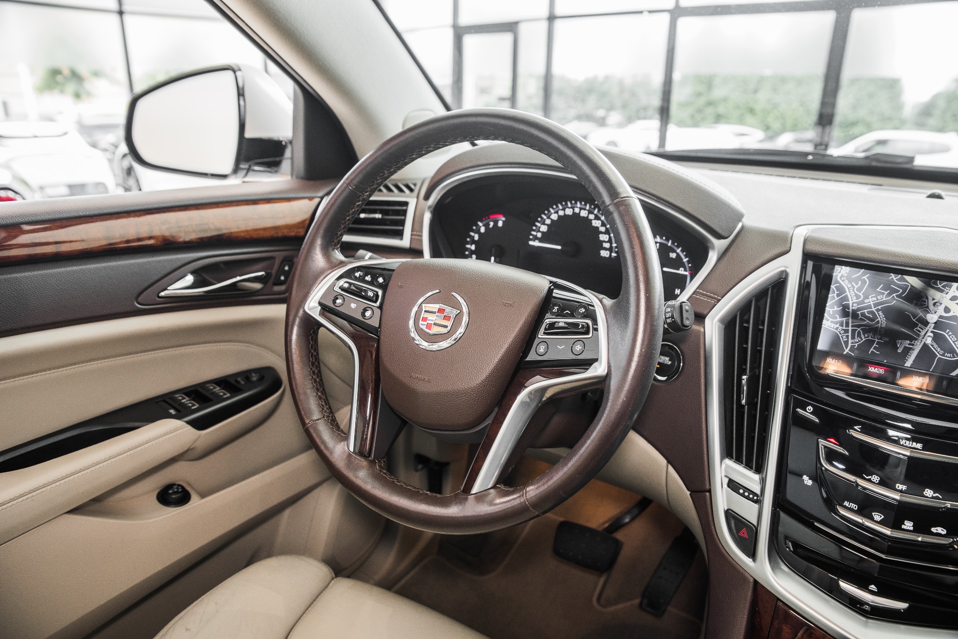 Used 2014 Cadillac SRX Luxury Collection | St. Petersburg, FL