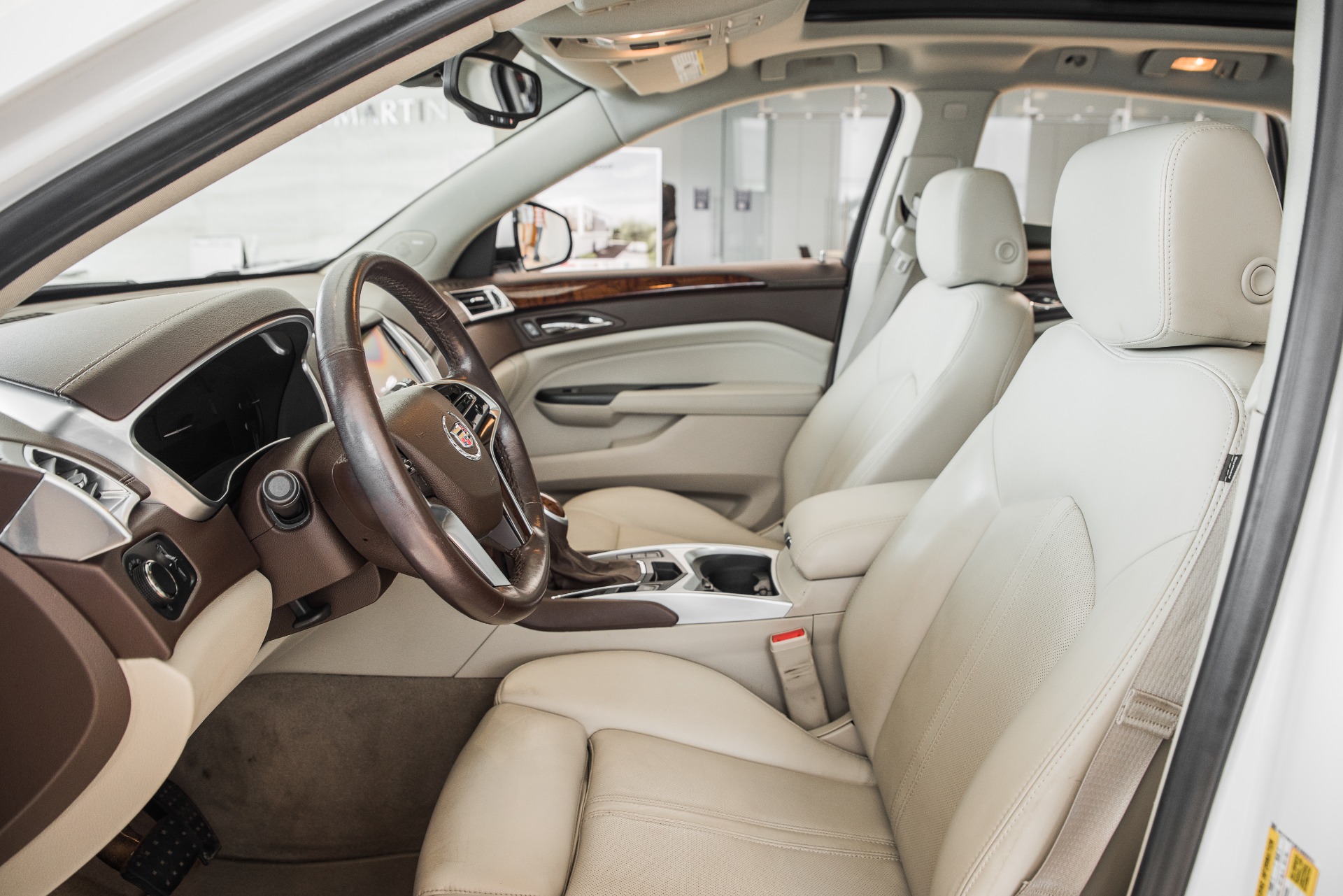 Used 2014 Cadillac SRX Luxury Collection | St. Petersburg, FL