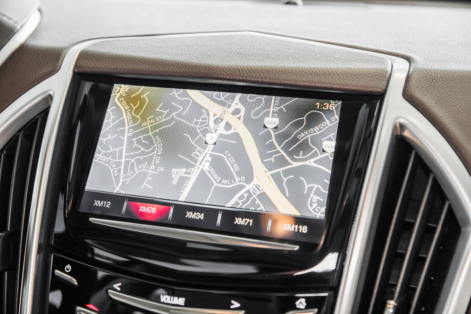 Used 2014 Cadillac SRX Luxury Collection | St. Petersburg, FL