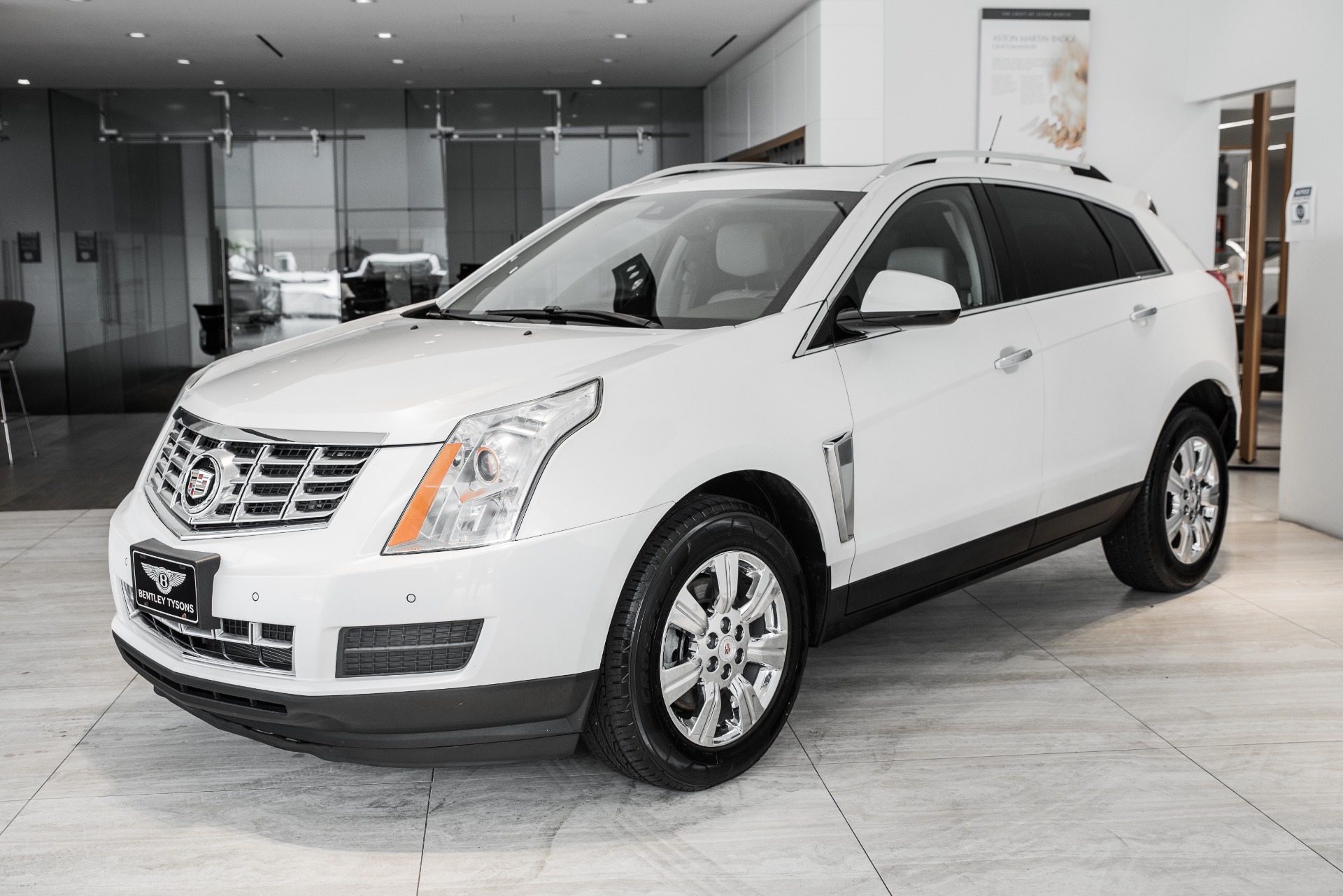 Used 2014 Cadillac SRX Luxury Collection | St. Petersburg, FL