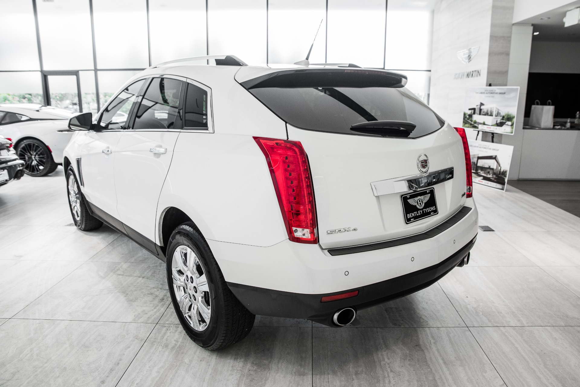Used 2014 Cadillac SRX Luxury Collection | St. Petersburg, FL