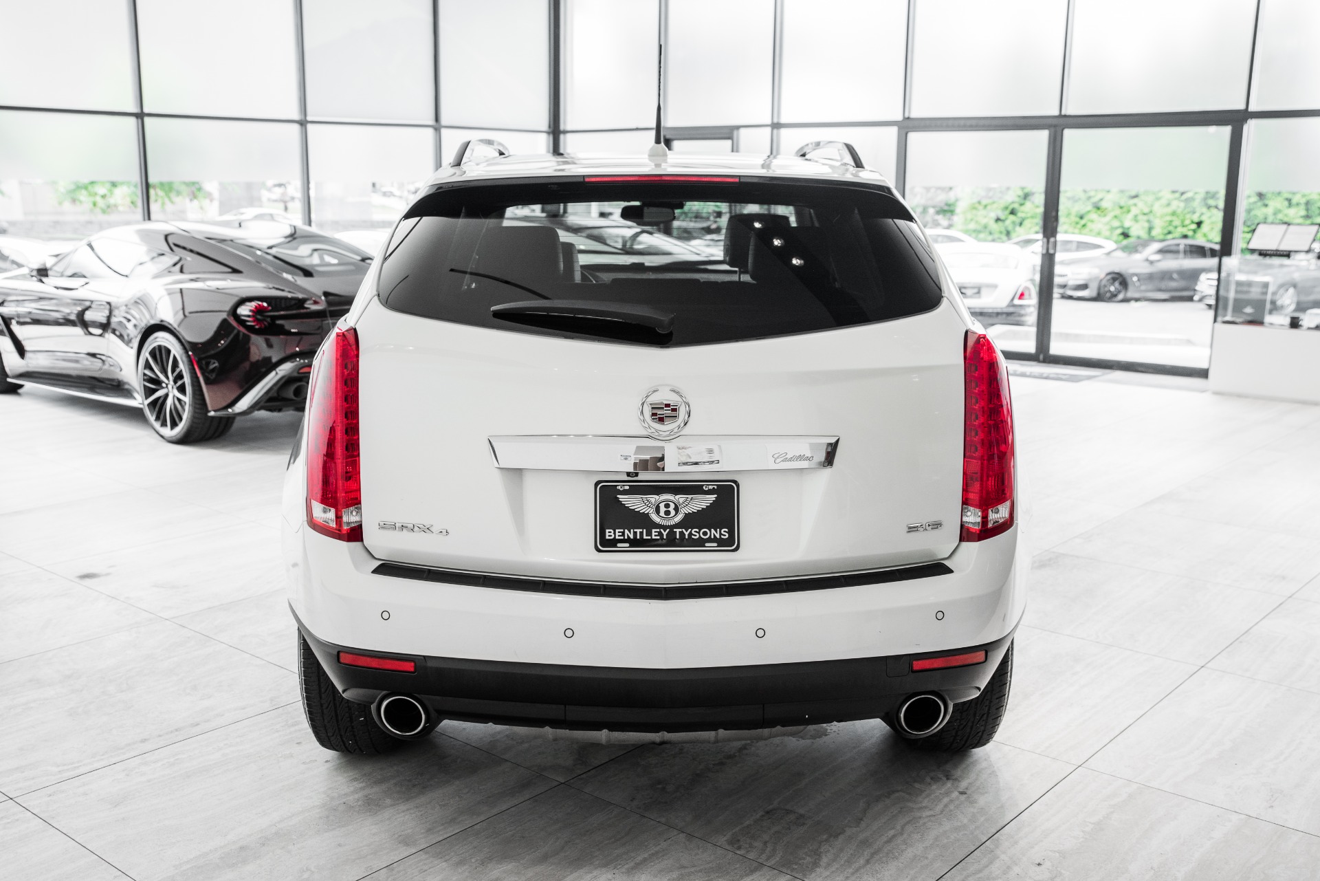 Used 2014 Cadillac SRX Luxury Collection | St. Petersburg, FL