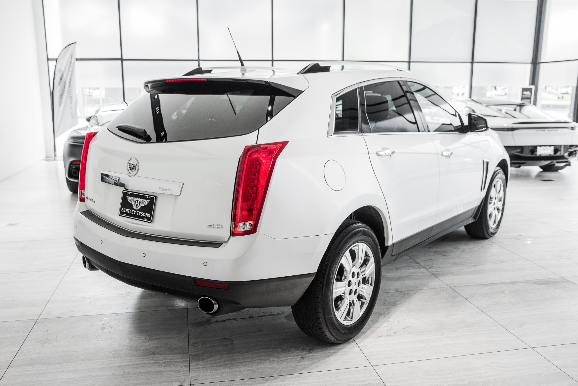 Used 2014 Cadillac SRX Luxury Collection | St. Petersburg, FL