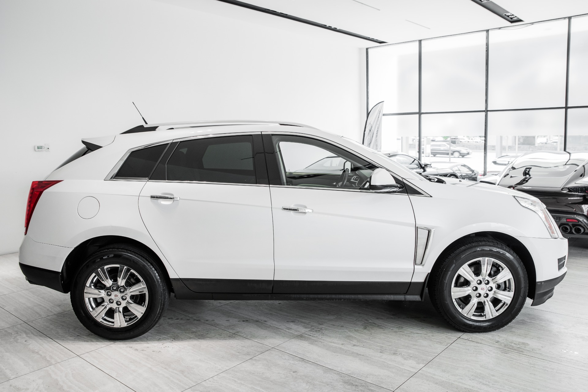 Used 2014 Cadillac SRX Luxury Collection | St. Petersburg, FL