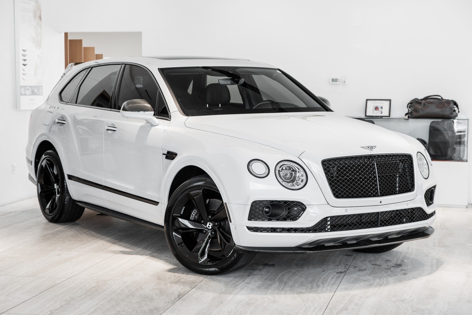 Used 2018 Bentley Bentayga | Vienna, VA