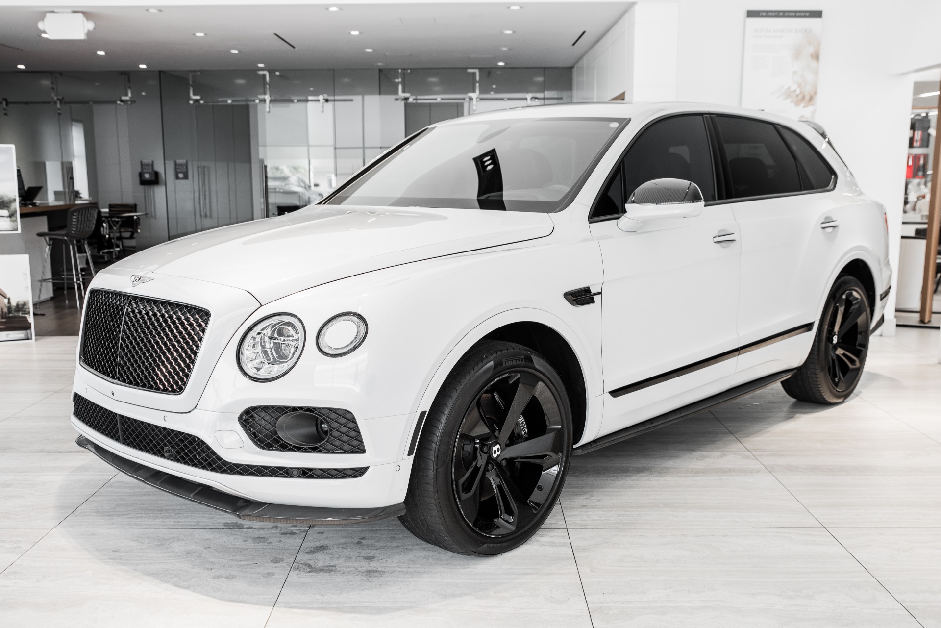 Used 2018 Bentley Bentayga | St. Petersburg, FL