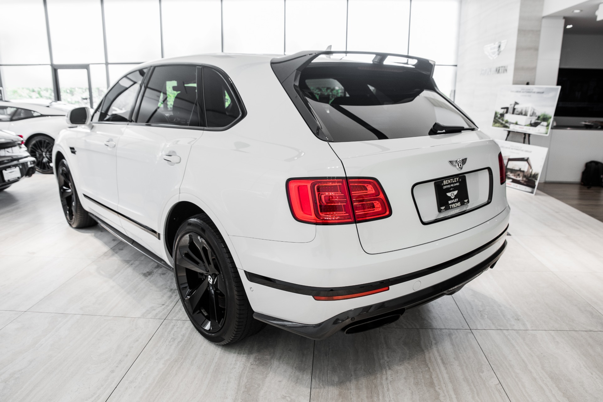 Used 2018 Bentley Bentayga | St. Petersburg, FL
