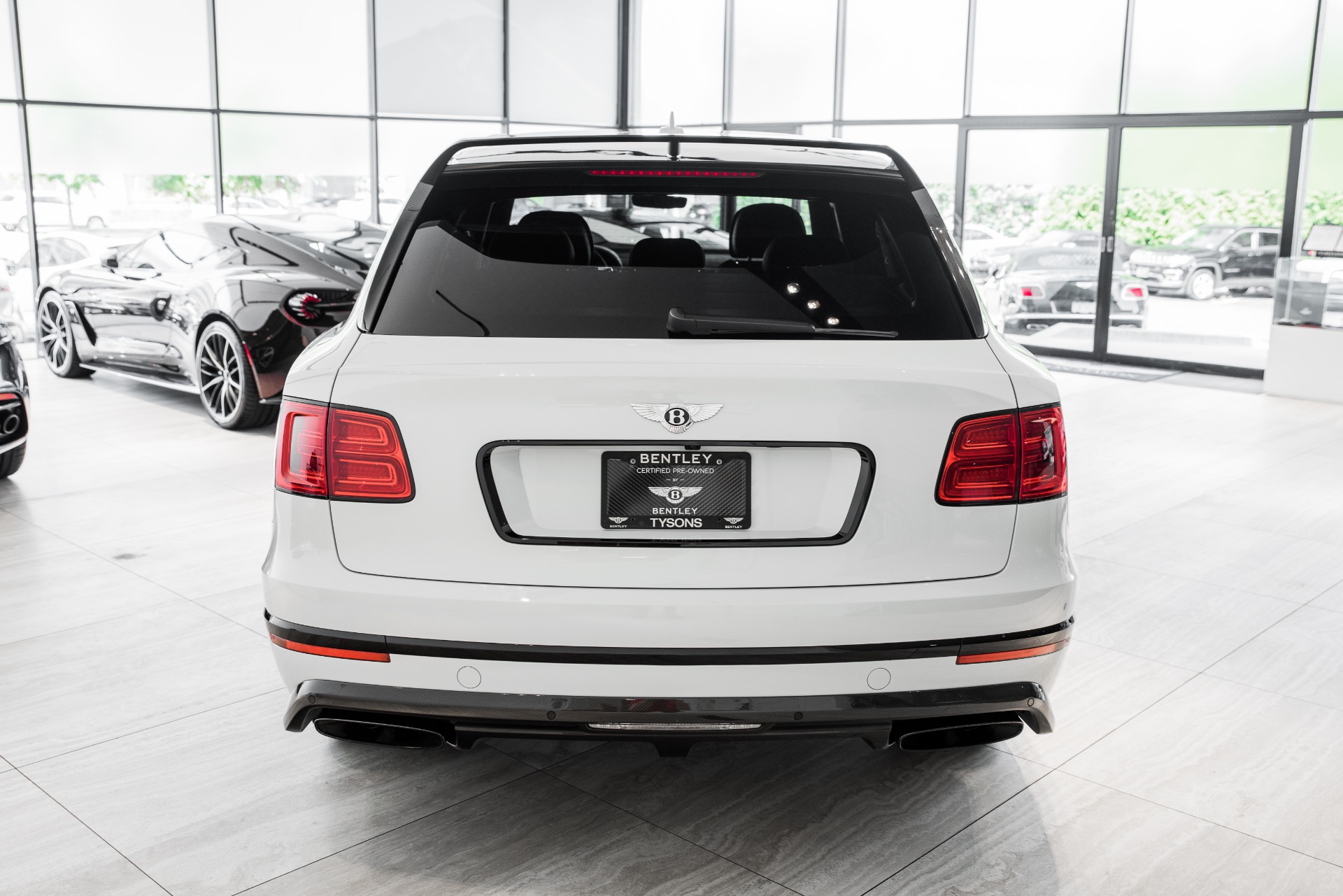 Used 2018 Bentley Bentayga | St. Petersburg, FL