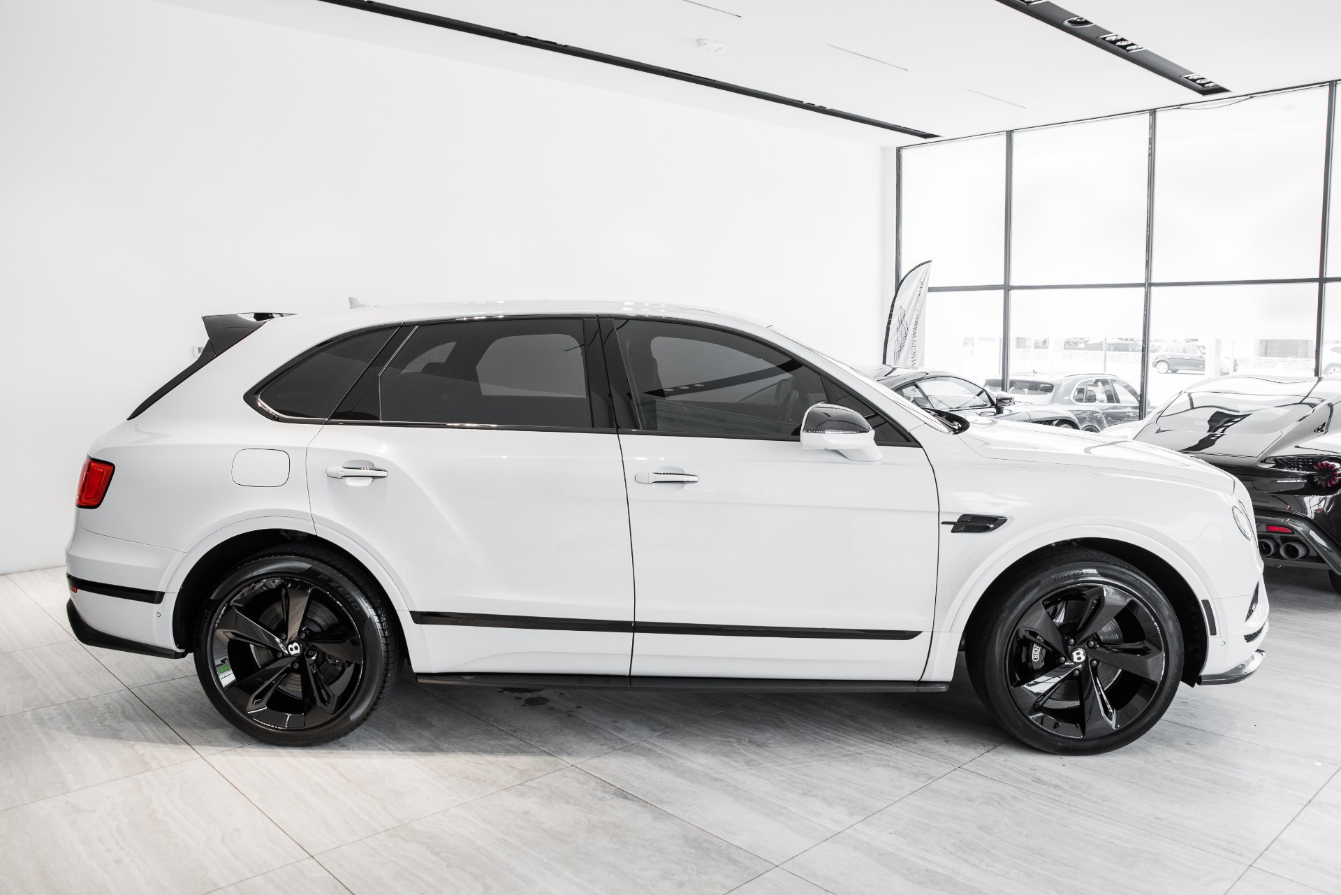 Used 2018 Bentley Bentayga | St. Petersburg, FL