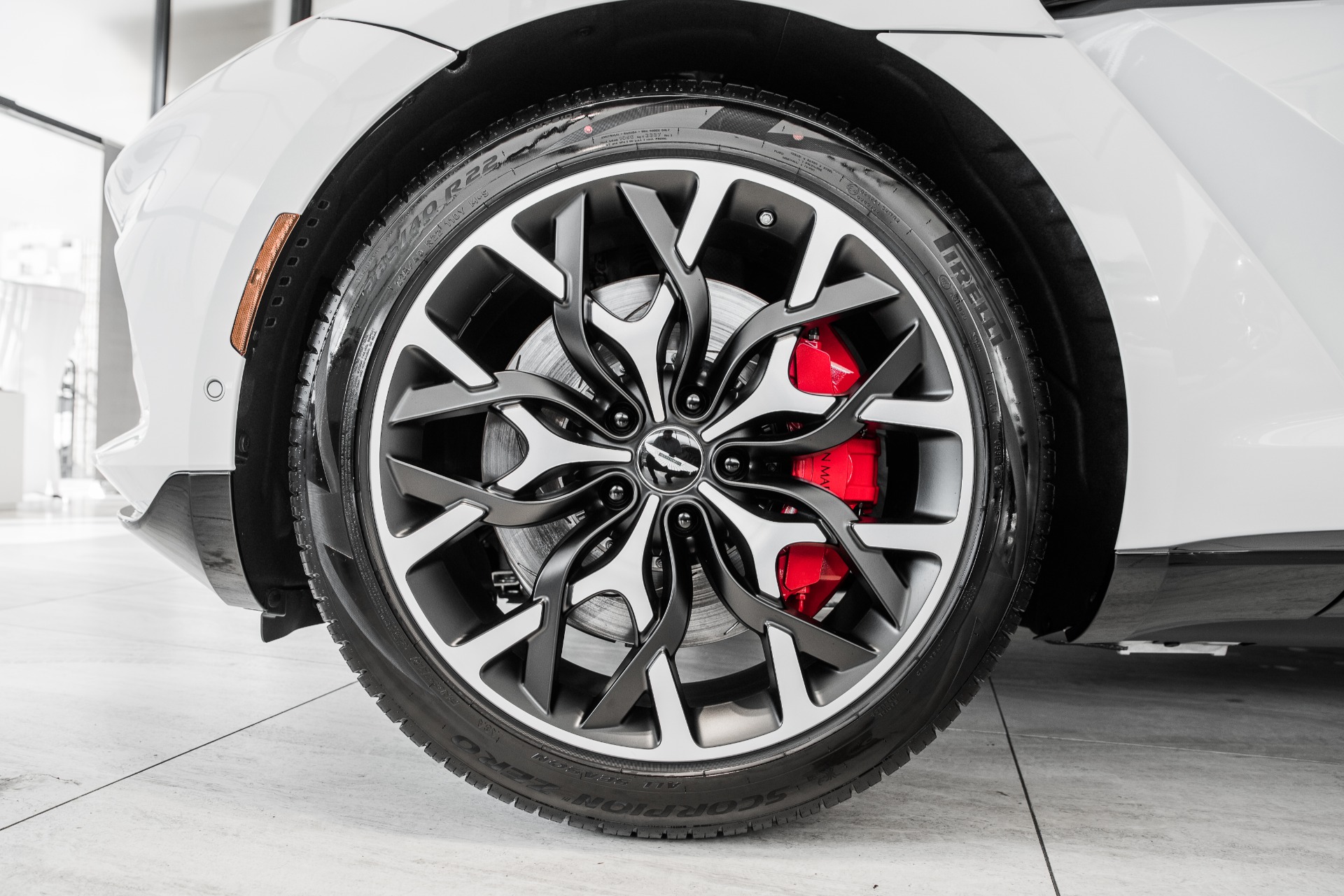 New 2021 Aston Martin DBX | St. Petersburg, FL