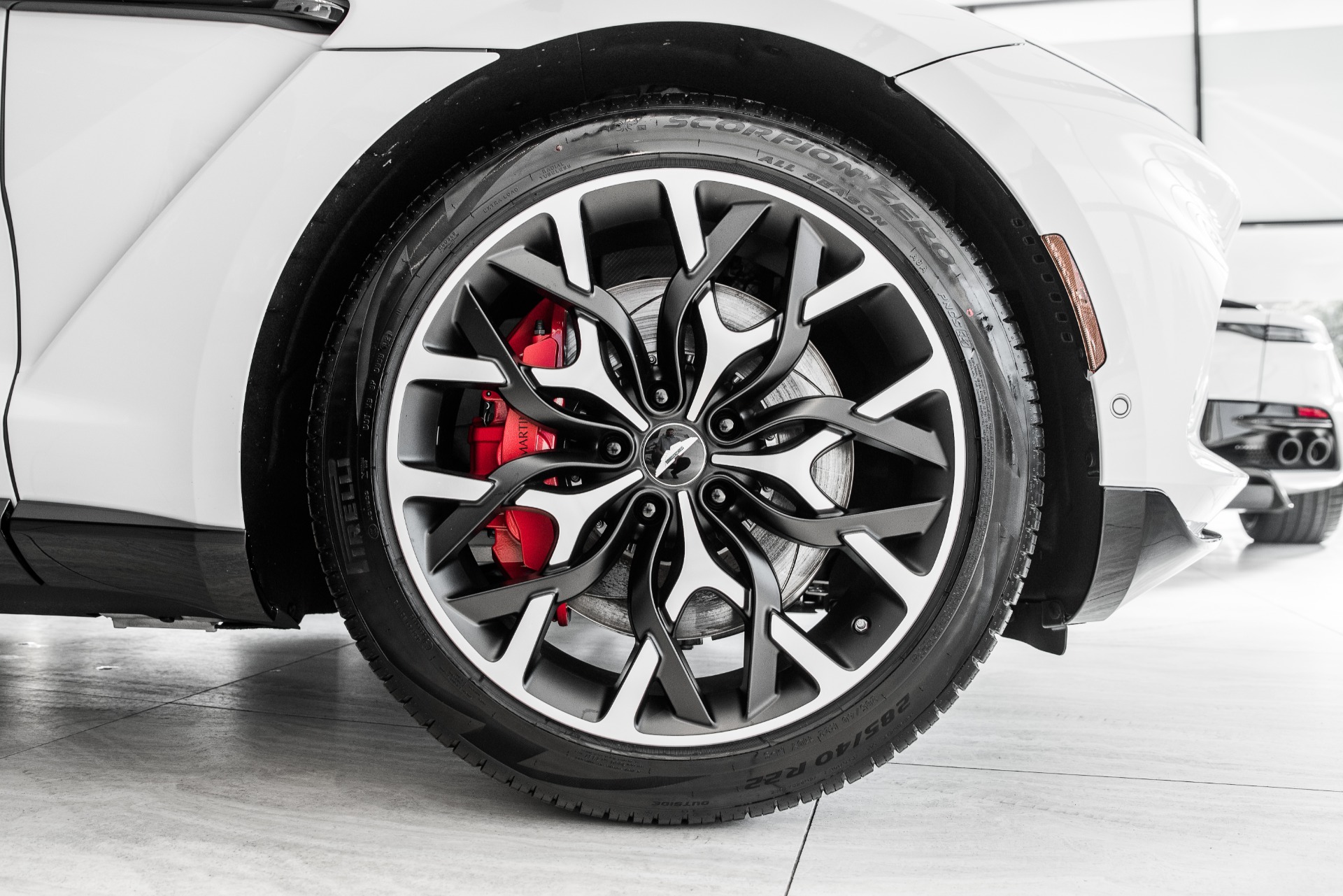 New 2021 Aston Martin DBX | St. Petersburg, FL