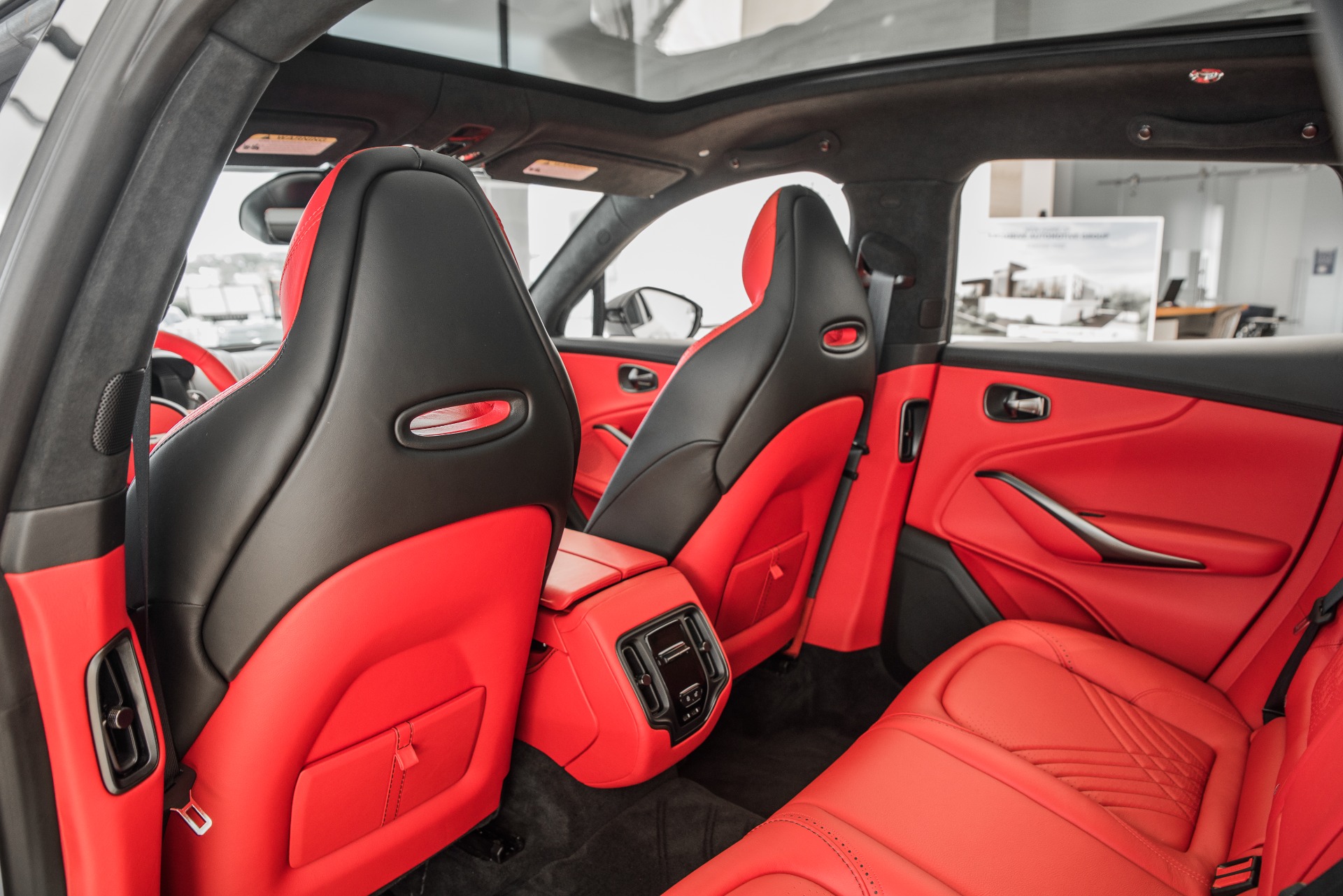 New 2021 Aston Martin DBX | St. Petersburg, FL