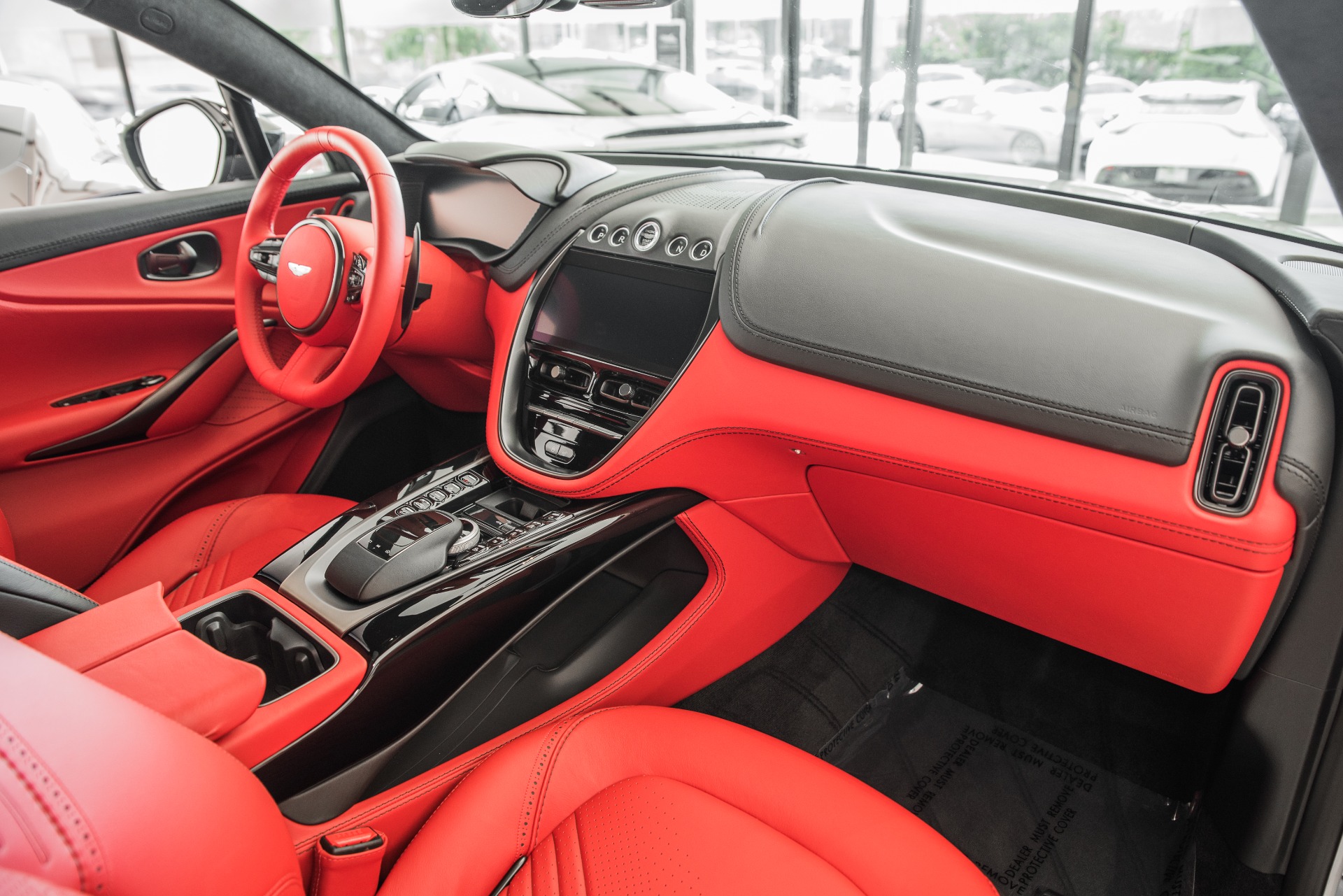 New 2021 Aston Martin DBX | St. Petersburg, FL