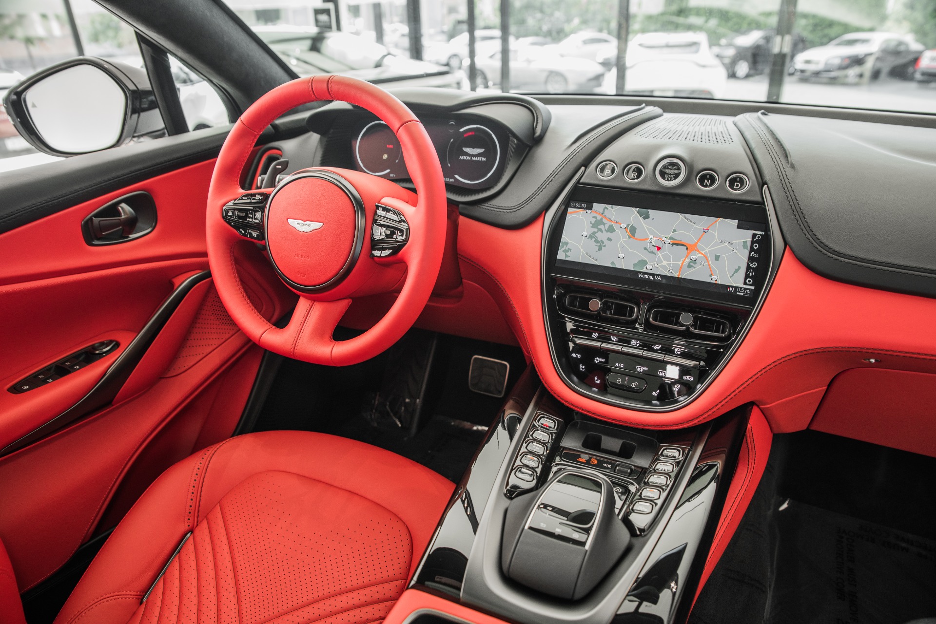 New 2021 Aston Martin DBX | St. Petersburg, FL