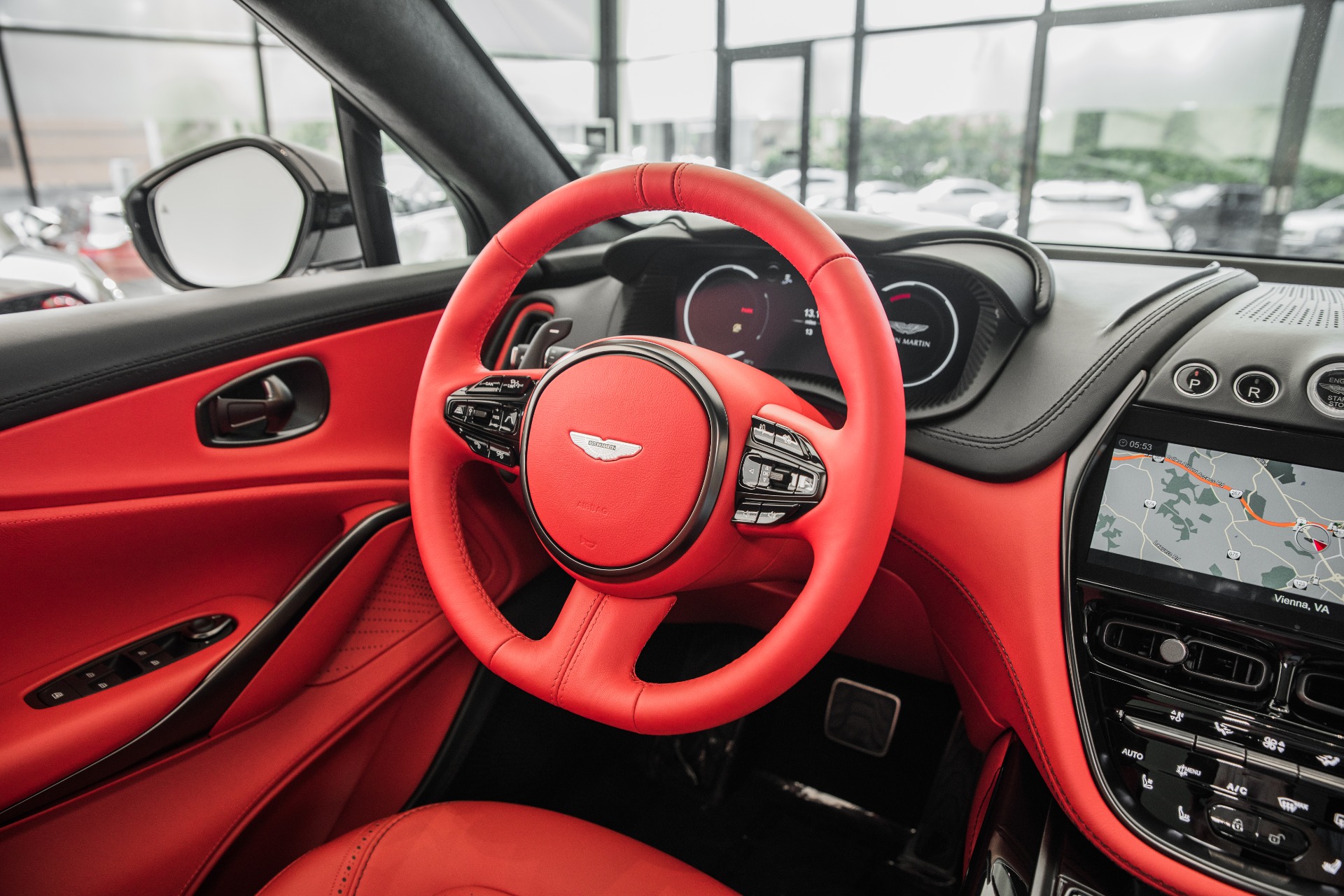 New 2021 Aston Martin DBX | St. Petersburg, FL