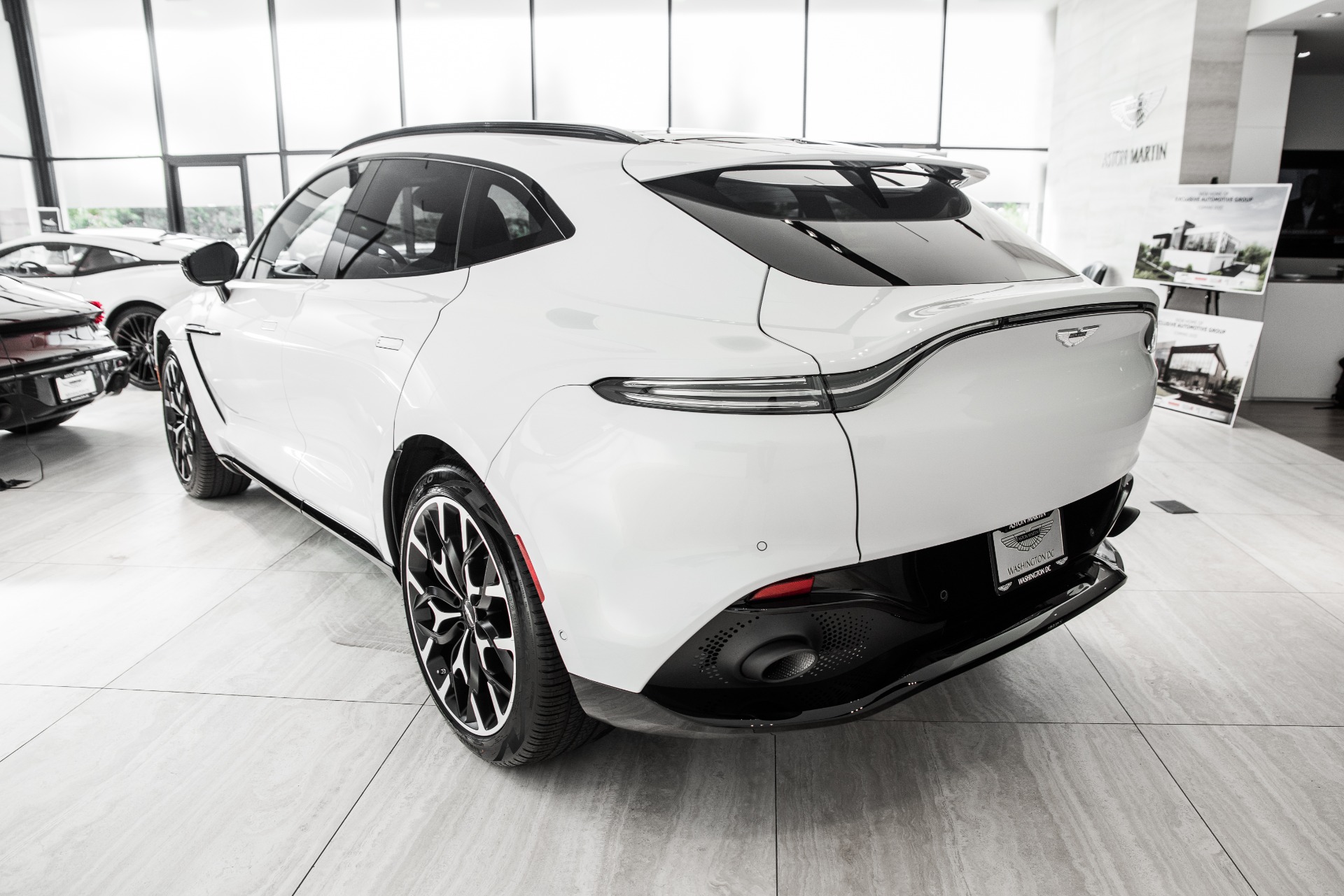 New 2021 Aston Martin DBX | St. Petersburg, FL