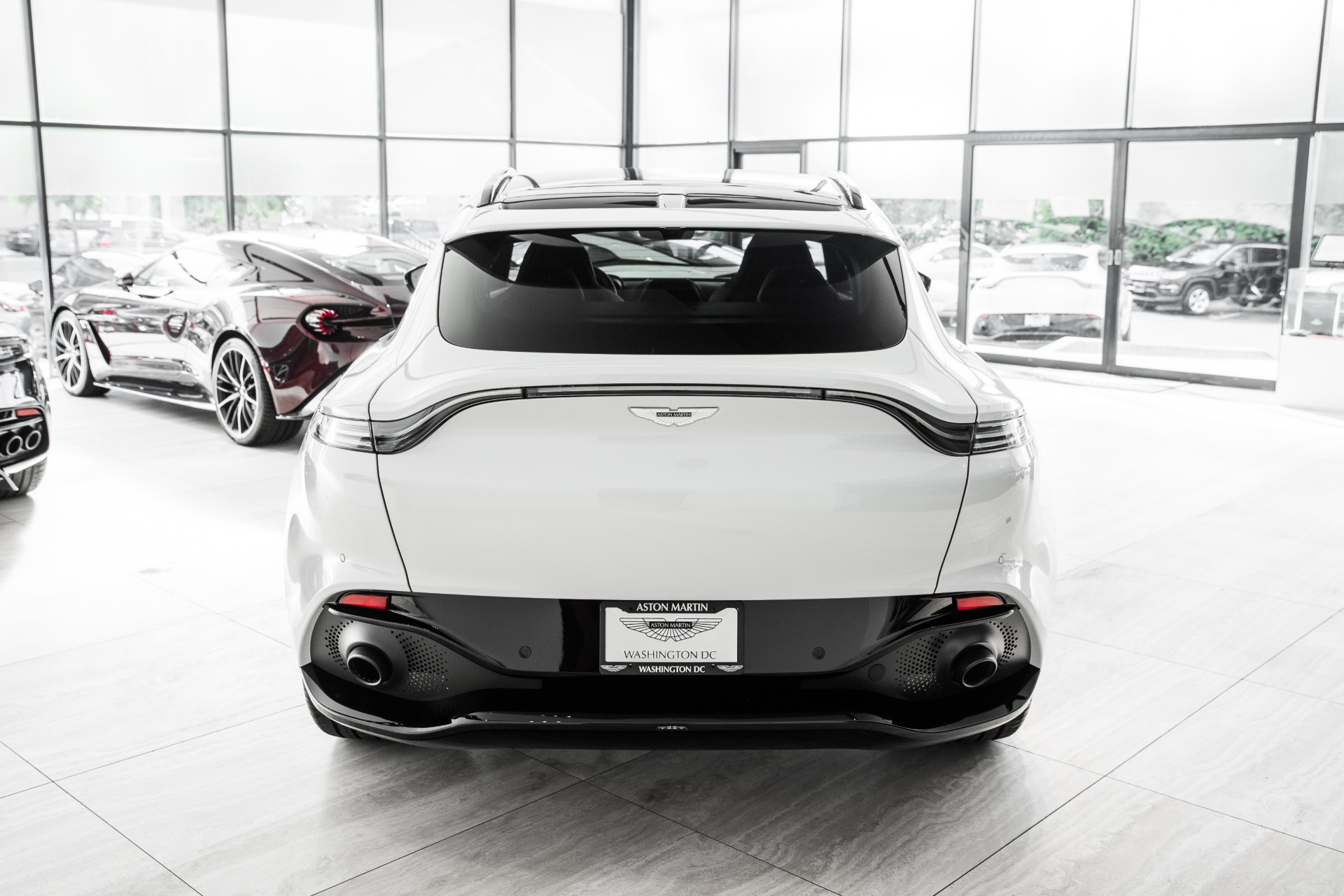 New 2021 Aston Martin DBX | St. Petersburg, FL