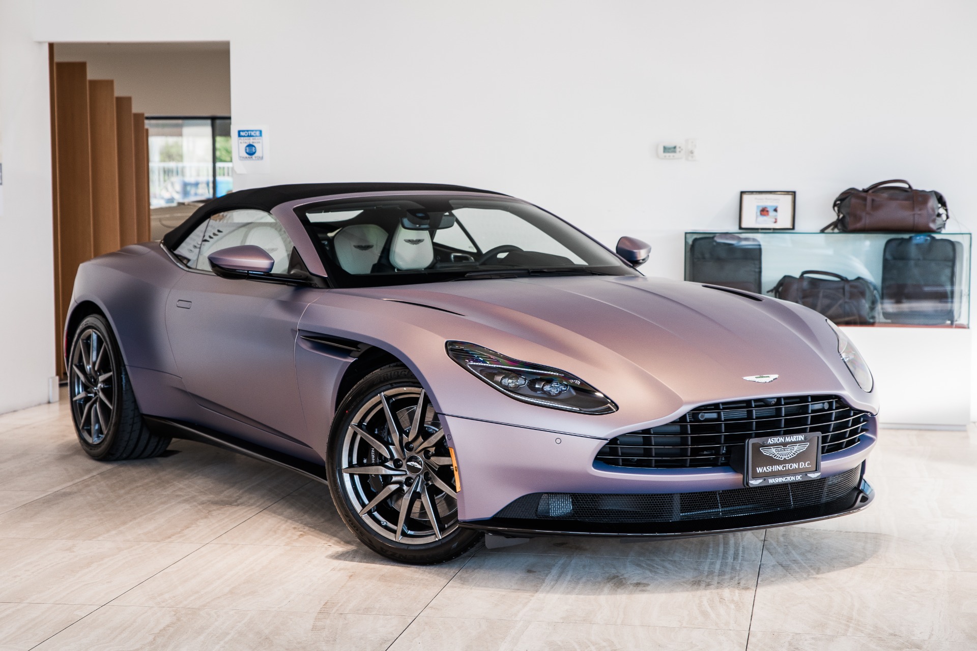 New 2021 Aston Martin DB11 | Vienna, VA