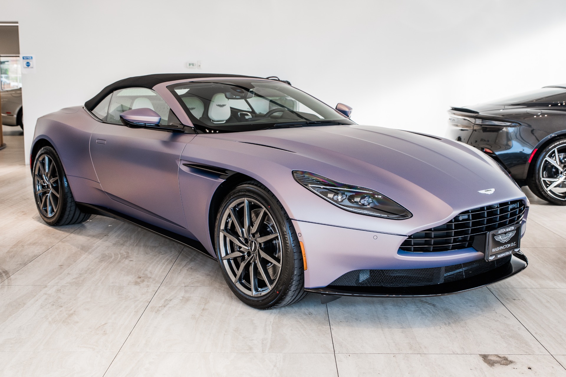 New 2021 Aston Martin DB11 | St. Petersburg, FL