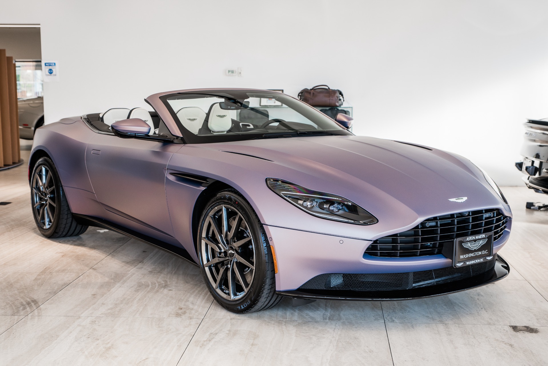 New 2021 Aston Martin DB11 | St. Petersburg, FL
