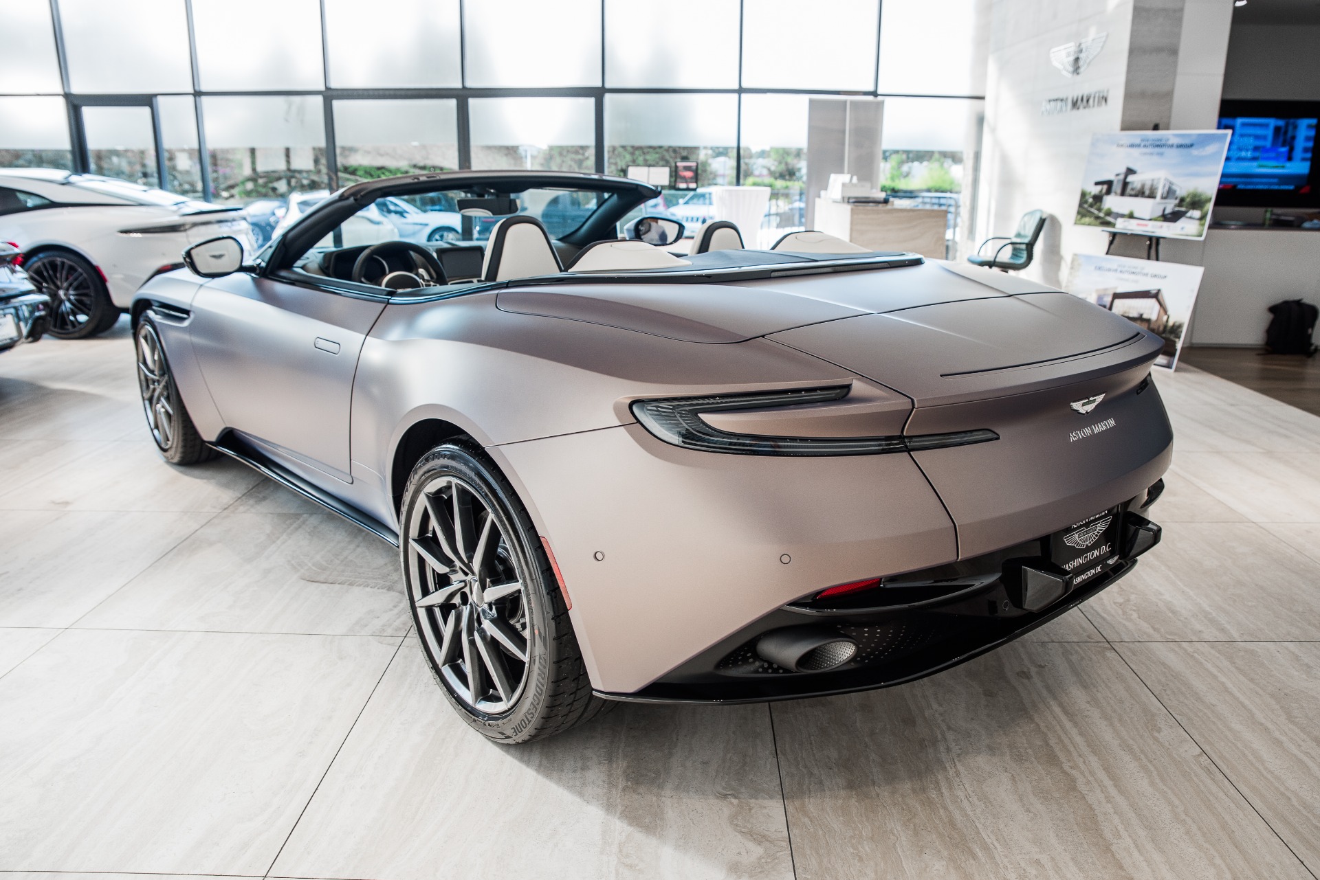 New 2021 Aston Martin DB11 | St. Petersburg, FL
