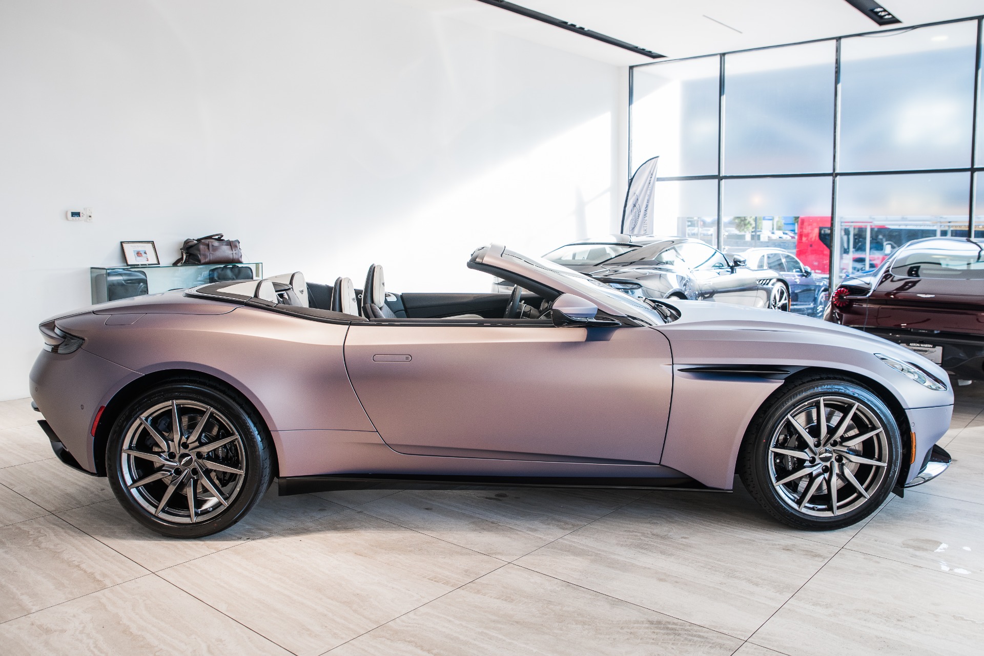 New 2021 Aston Martin DB11 | St. Petersburg, FL
