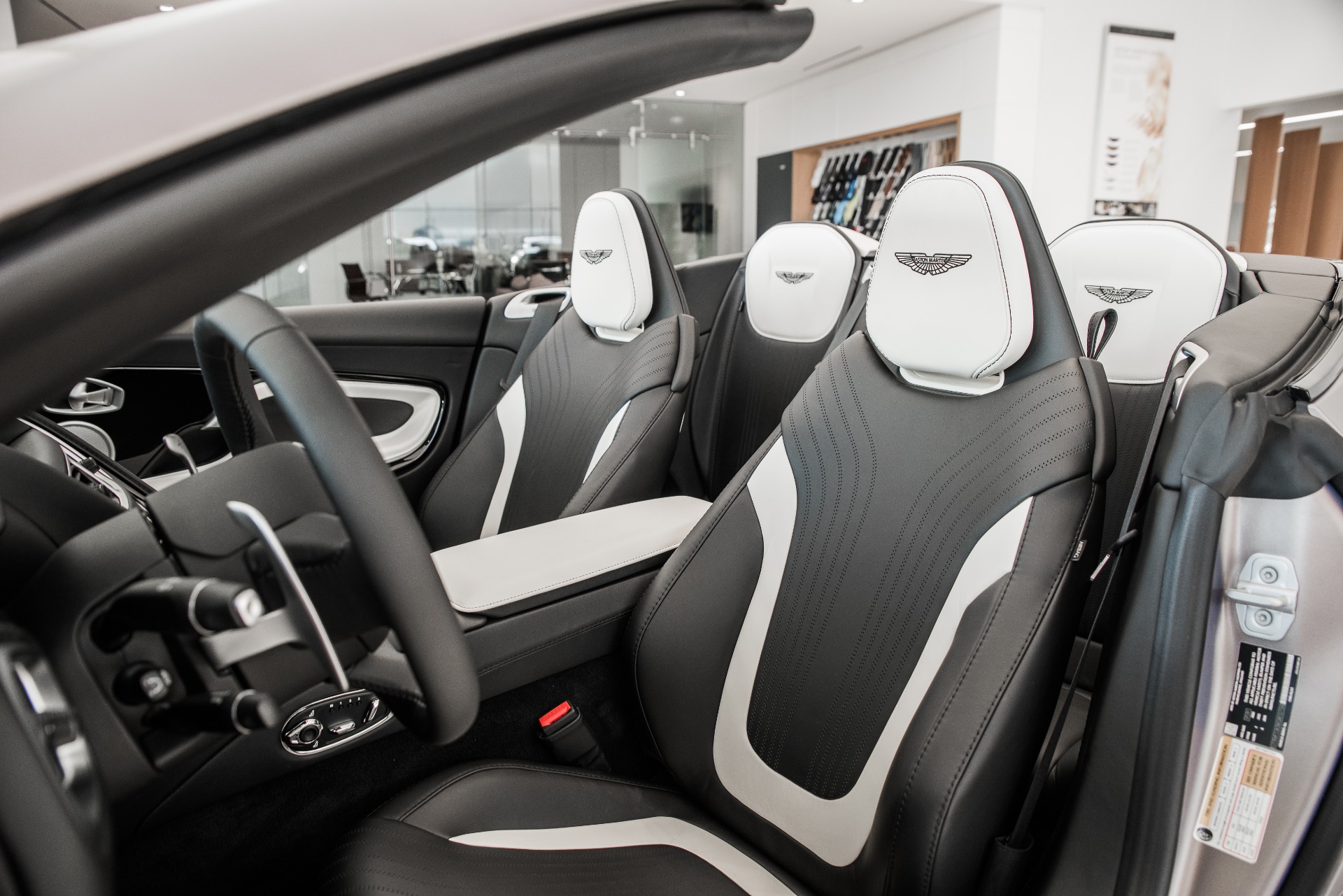 New 2021 Aston Martin DB11 | St. Petersburg, FL