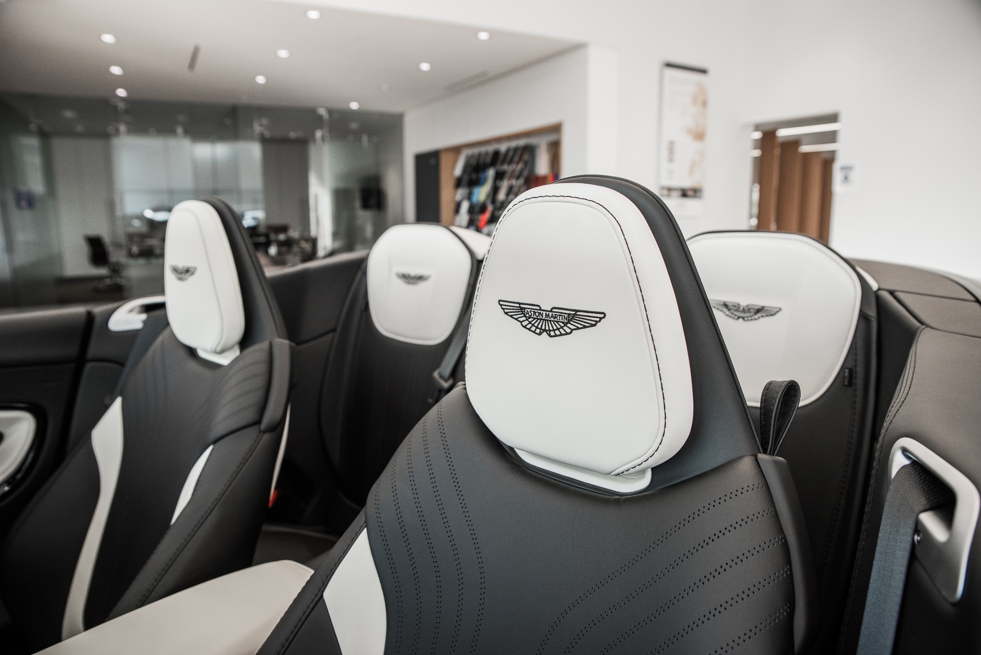 New 2021 Aston Martin DB11 | St. Petersburg, FL