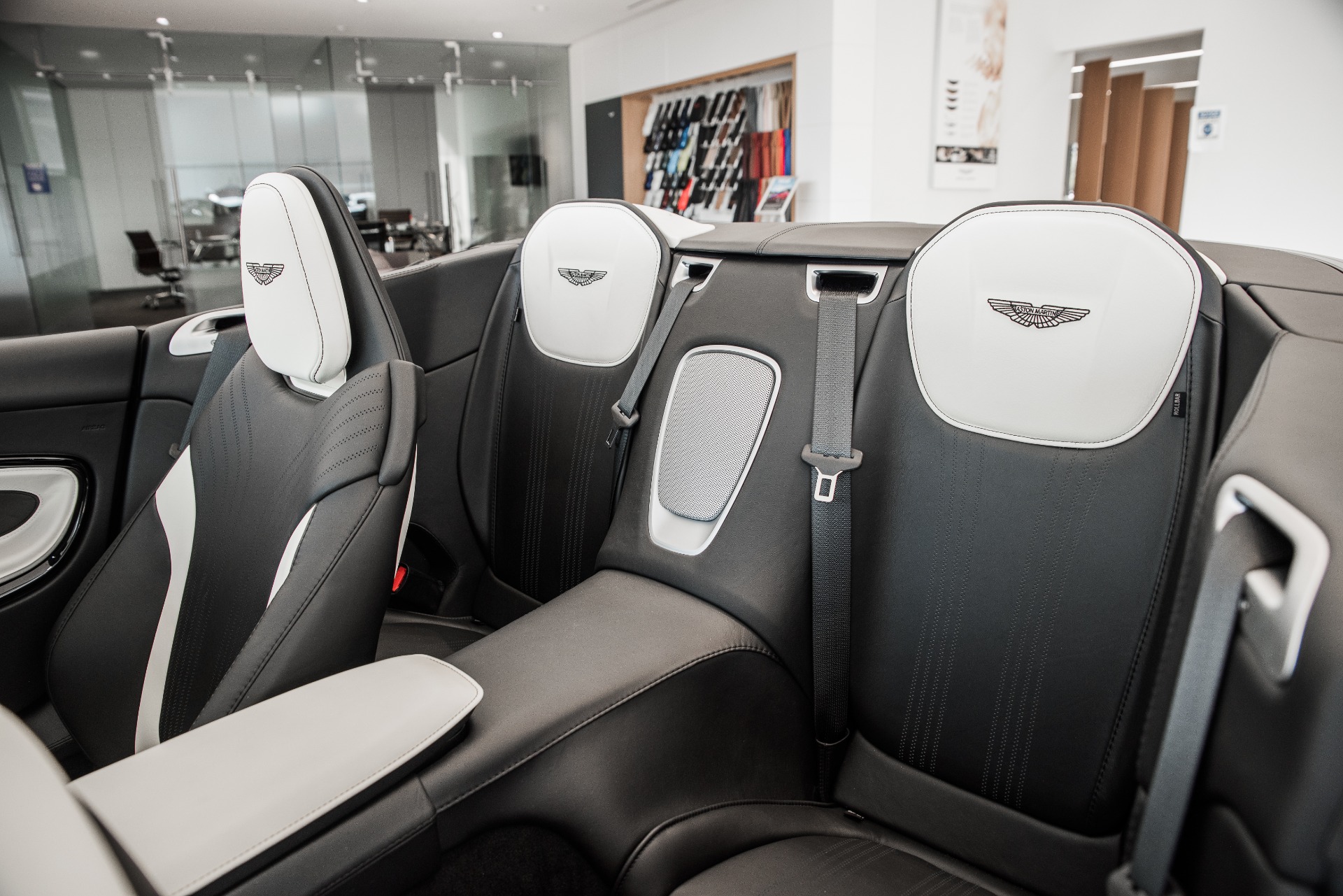 New 2021 Aston Martin DB11 | St. Petersburg, FL