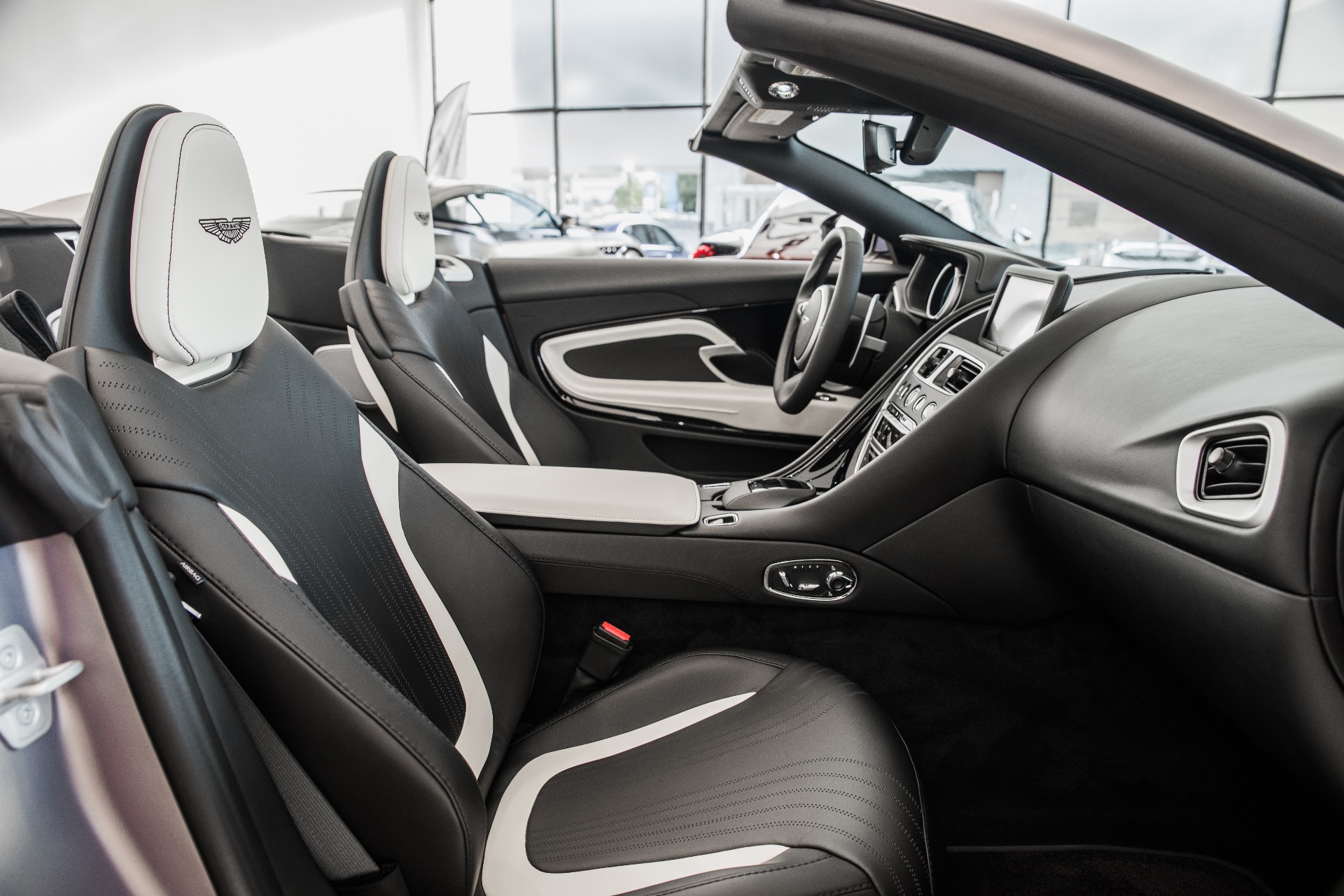 New 2021 Aston Martin DB11 | St. Petersburg, FL