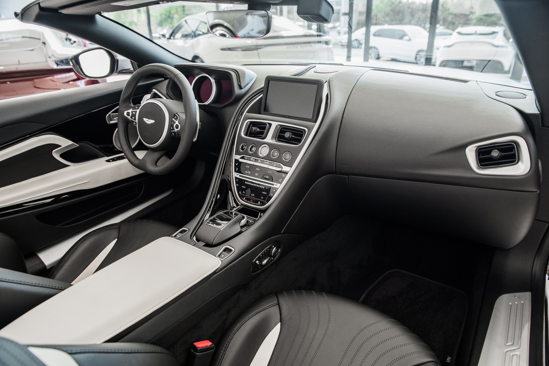 New 2021 Aston Martin DB11 | St. Petersburg, FL