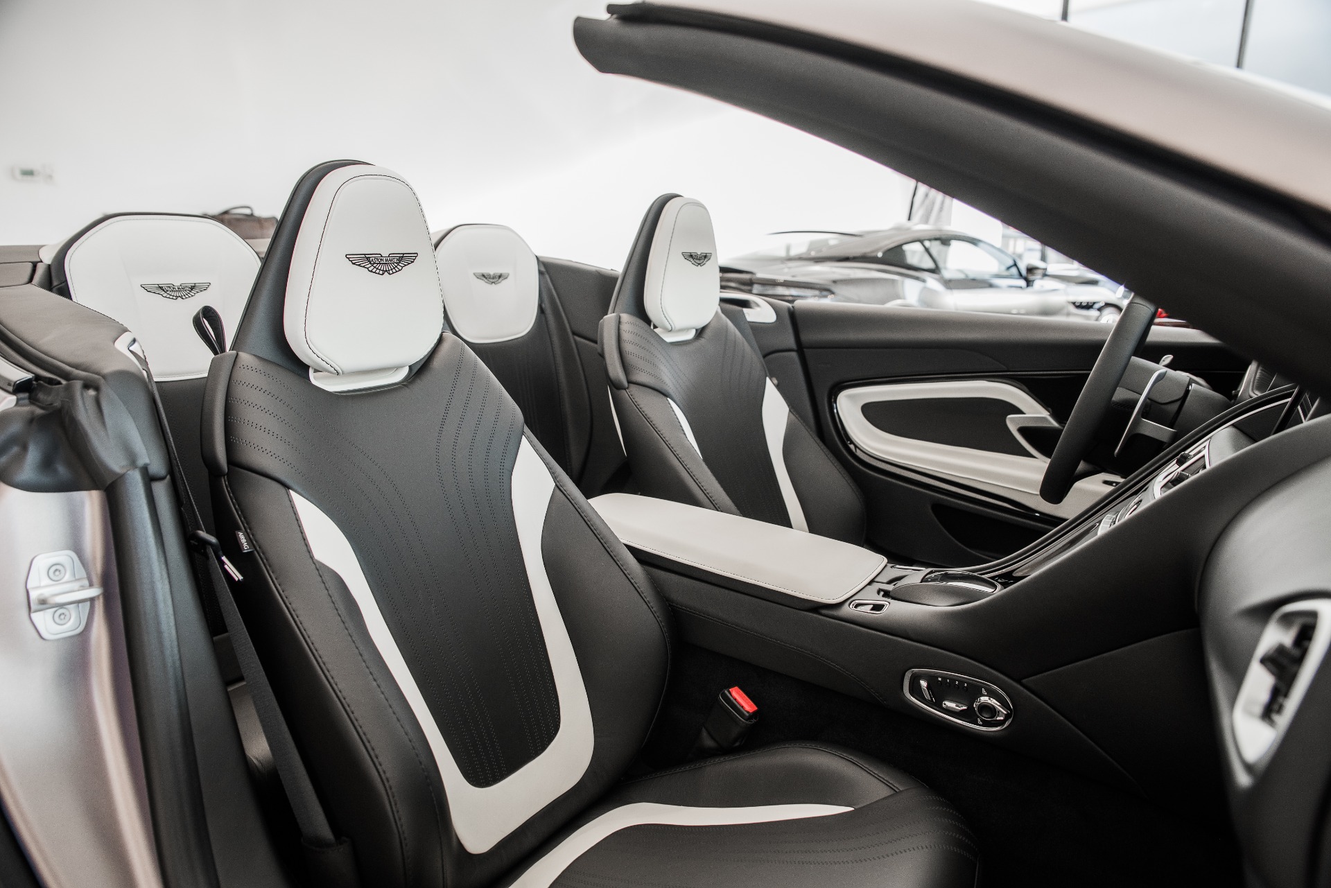New 2021 Aston Martin DB11 | St. Petersburg, FL