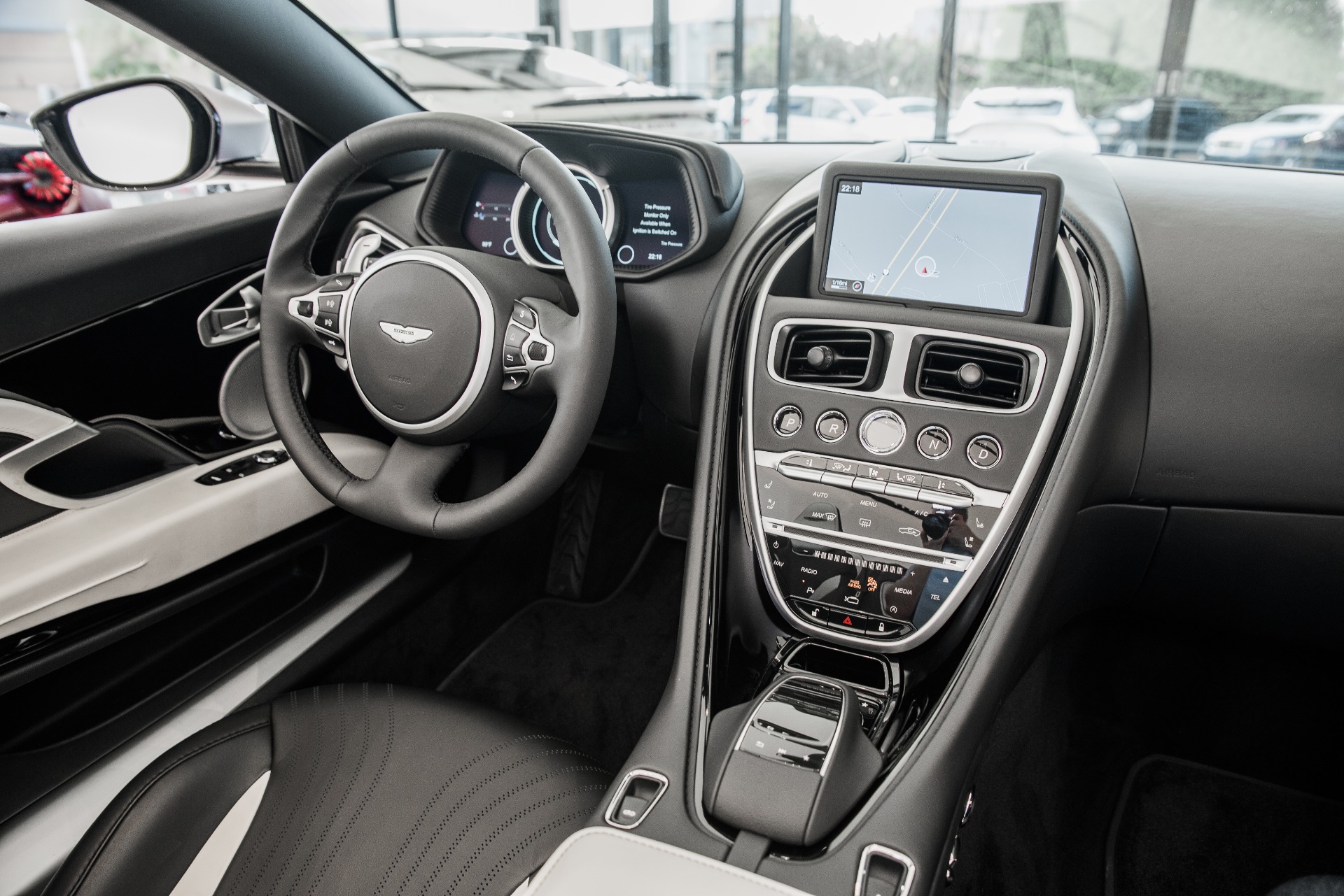 New 2021 Aston Martin DB11 | St. Petersburg, FL