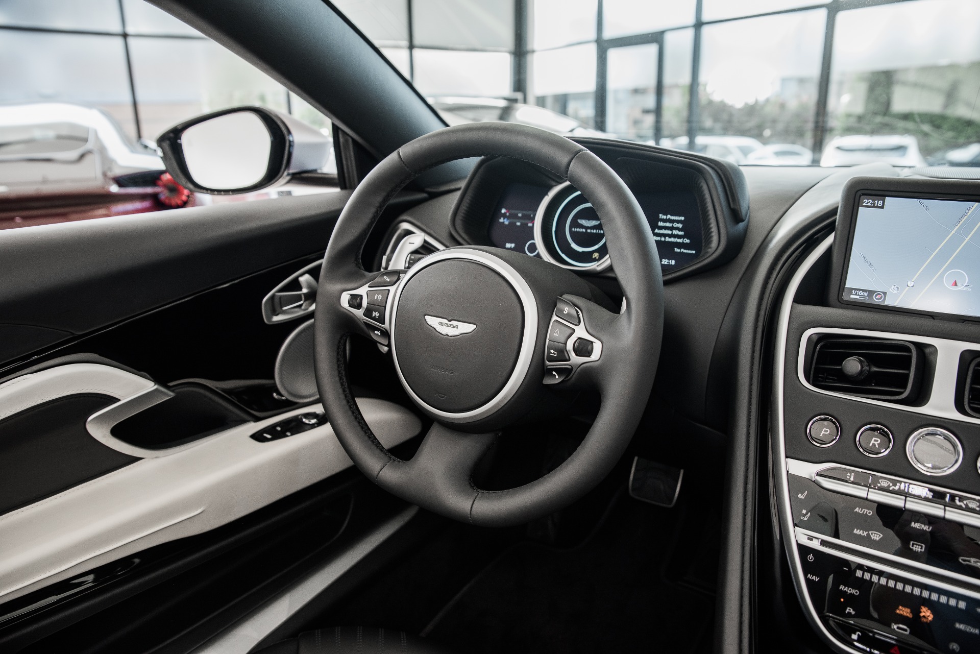 New 2021 Aston Martin DB11 | St. Petersburg, FL